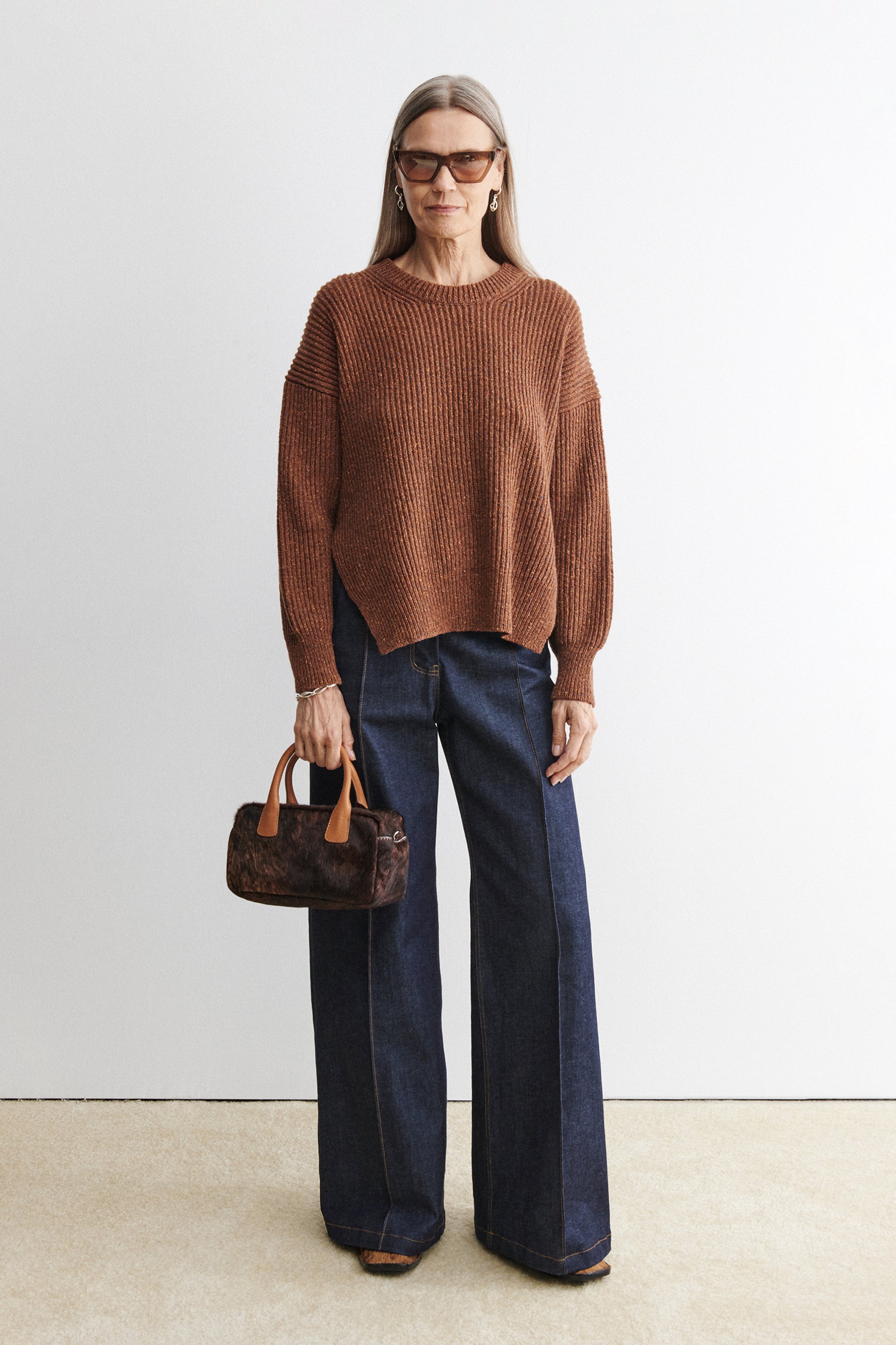 Lief Sweater-KNITWEAR-Rachel Comey