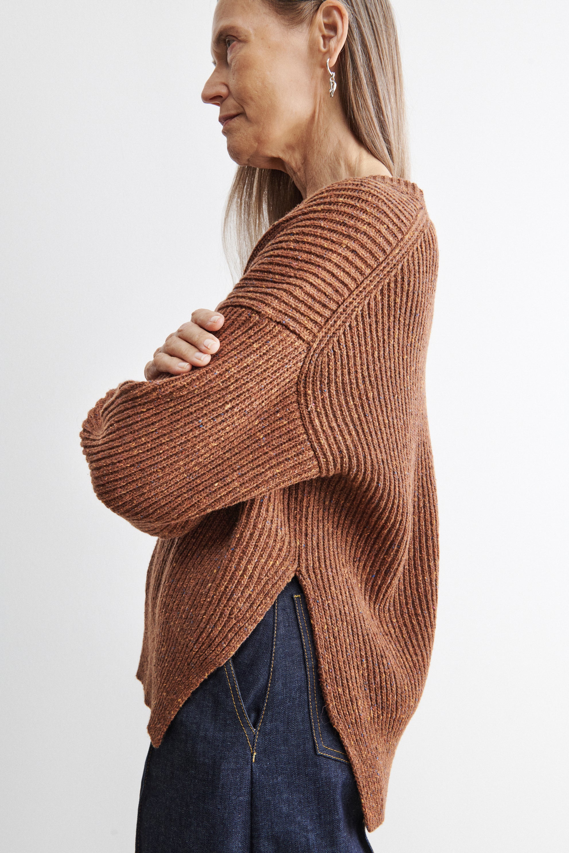 Lief Sweater-KNITWEAR-Rachel Comey