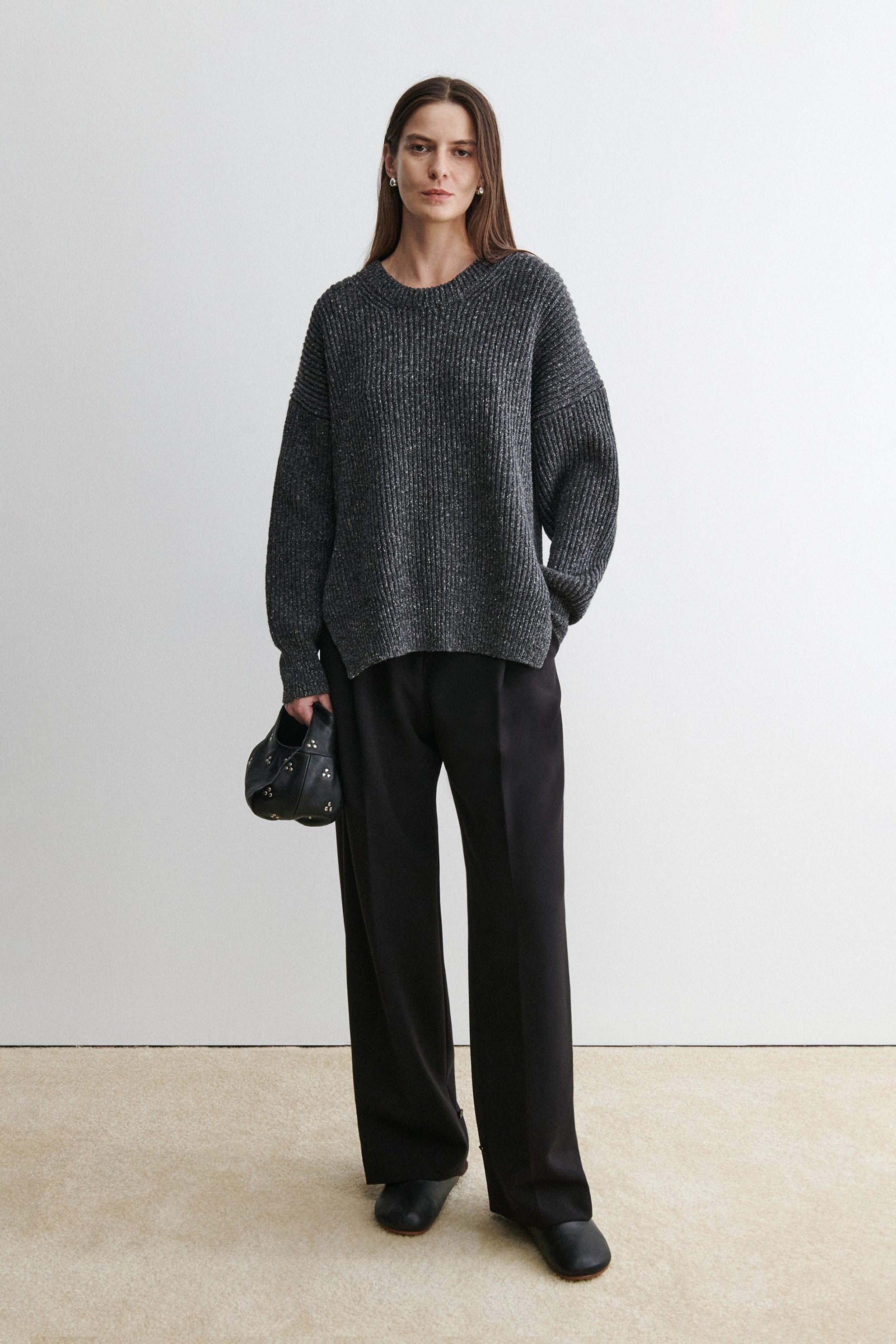 Lief Sweater-KNITWEAR-Rachel Comey