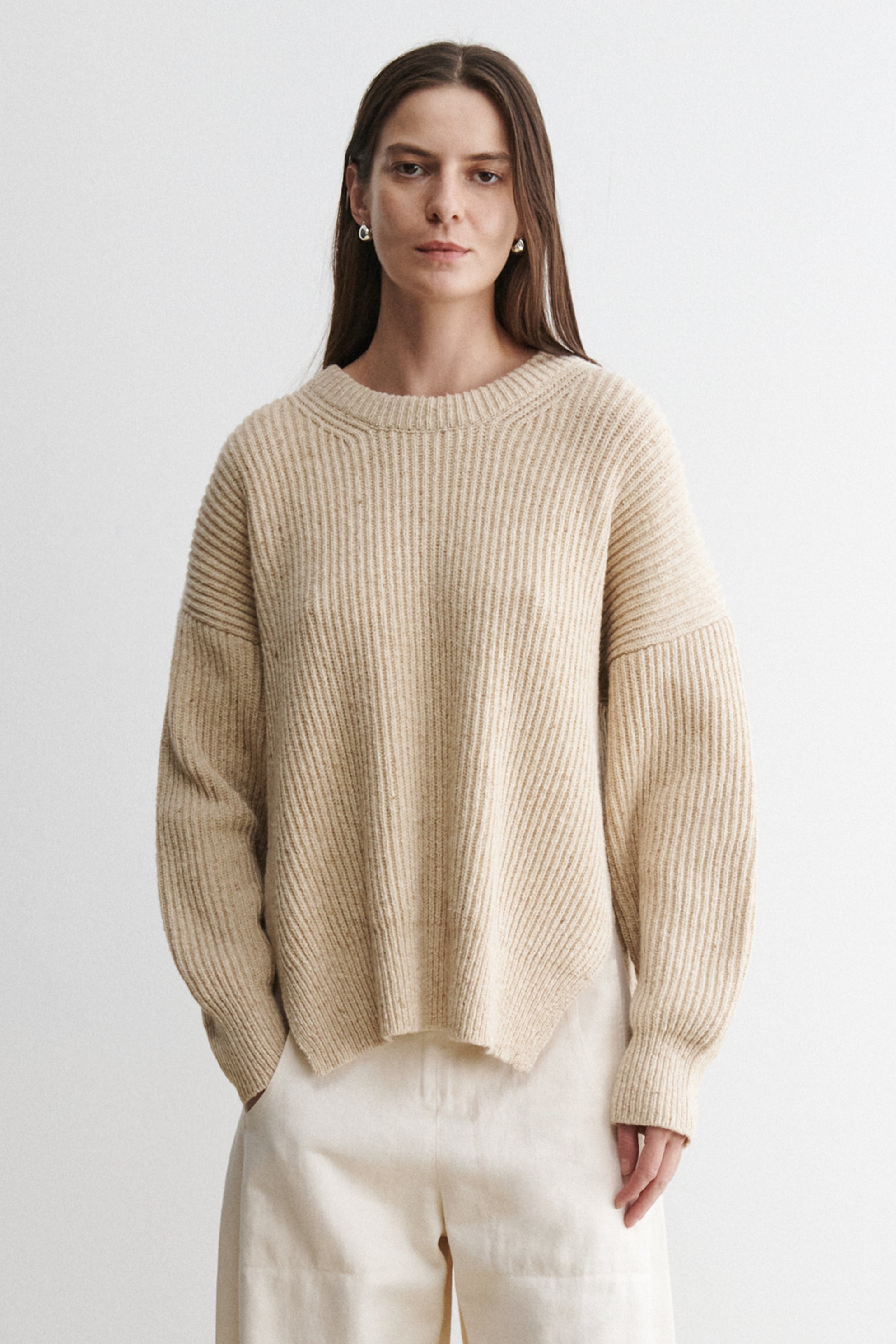 Lief Sweater-KNITWEAR-Rachel Comey