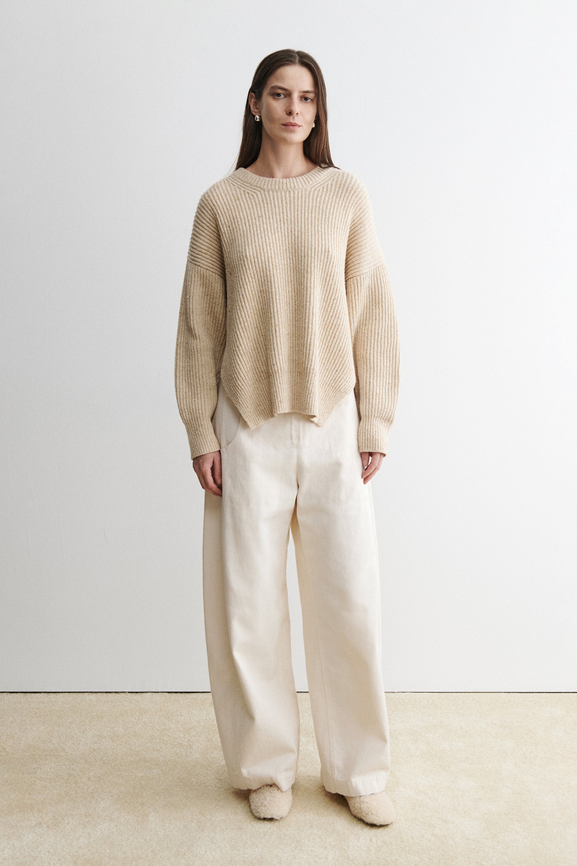 Lief Sweater-KNITWEAR-Rachel Comey