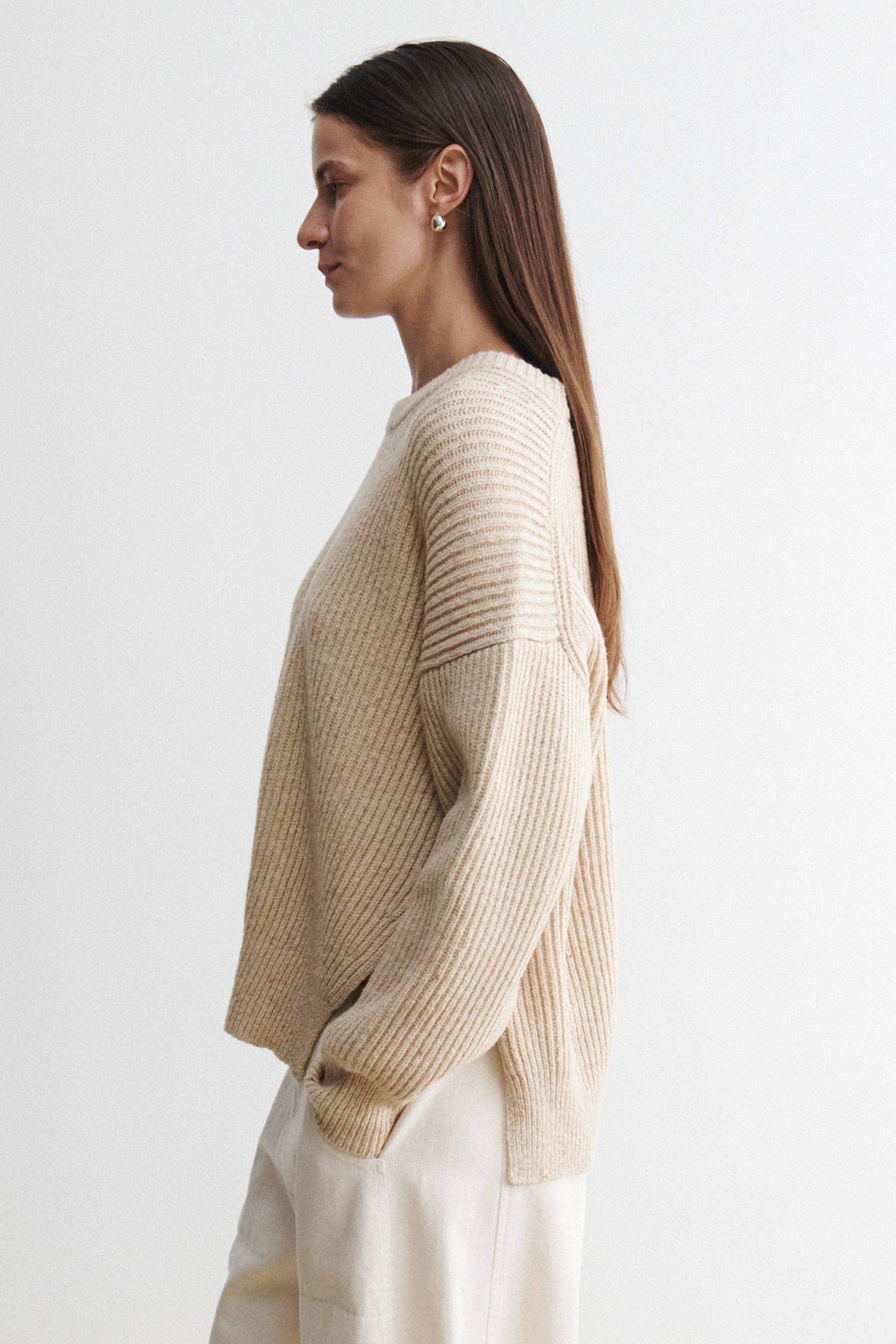 Lief Sweater-KNITWEAR-Rachel Comey