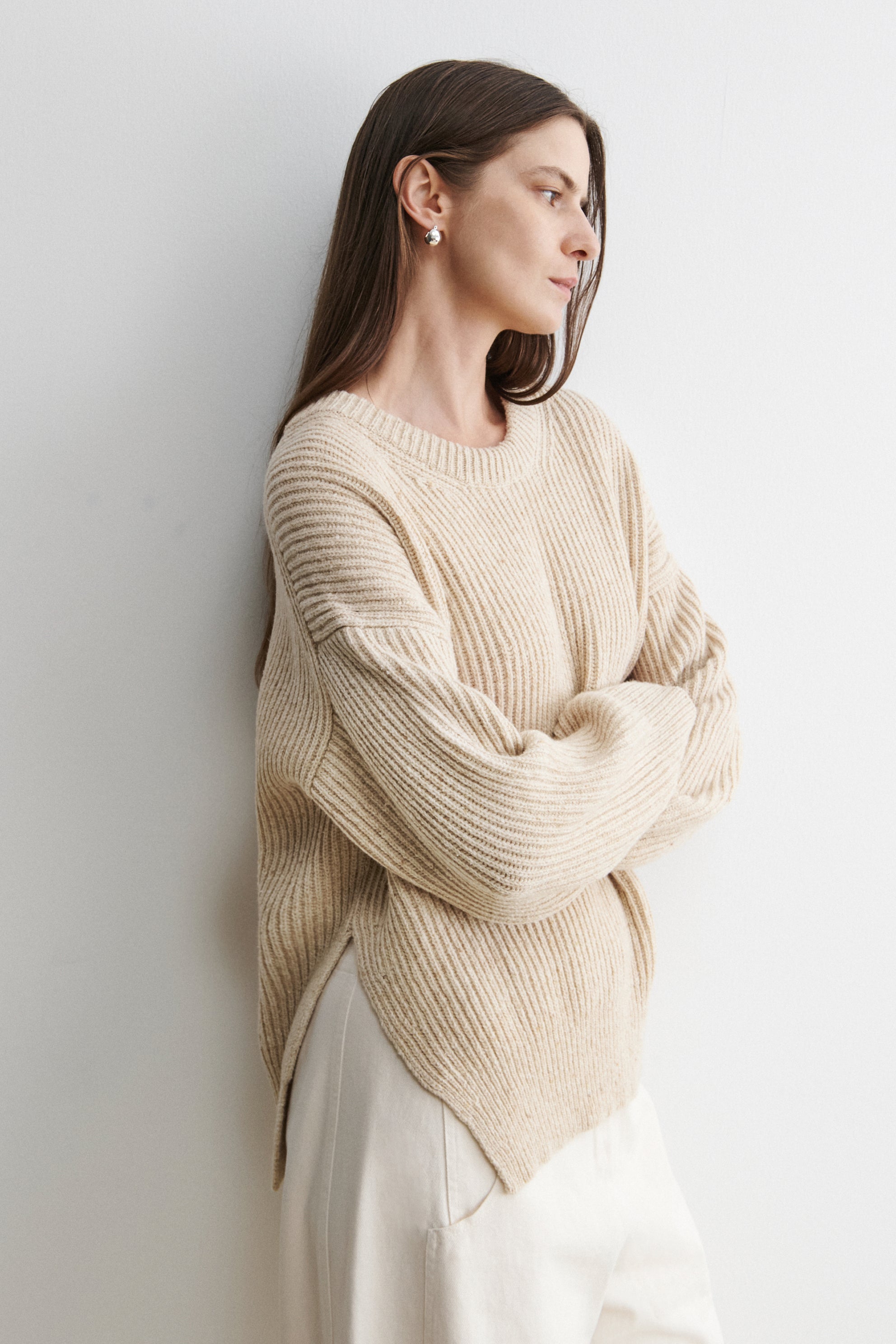 Lief Sweater-KNITWEAR-Rachel Comey