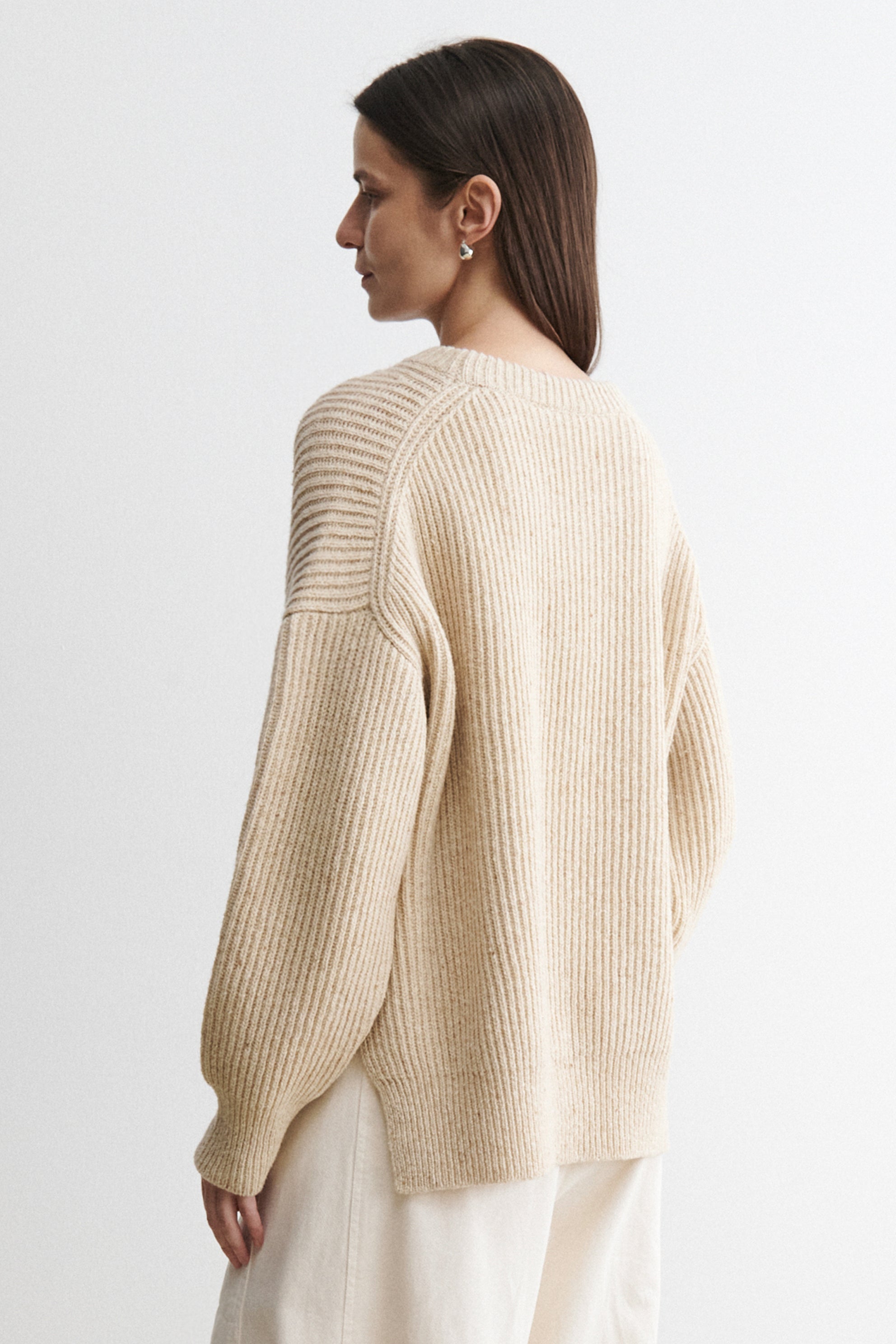 Lief Sweater-KNITWEAR-Rachel Comey