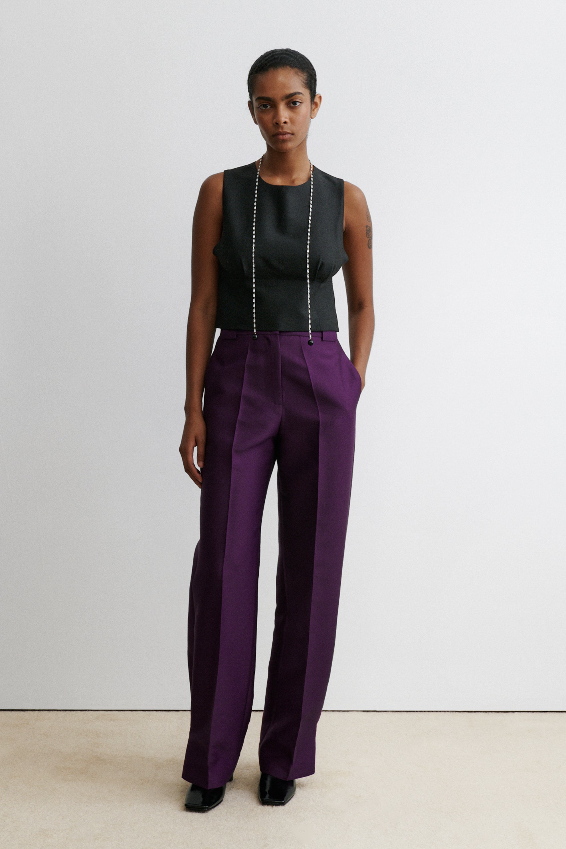 Berenson Pant-PANTS-Rachel Comey