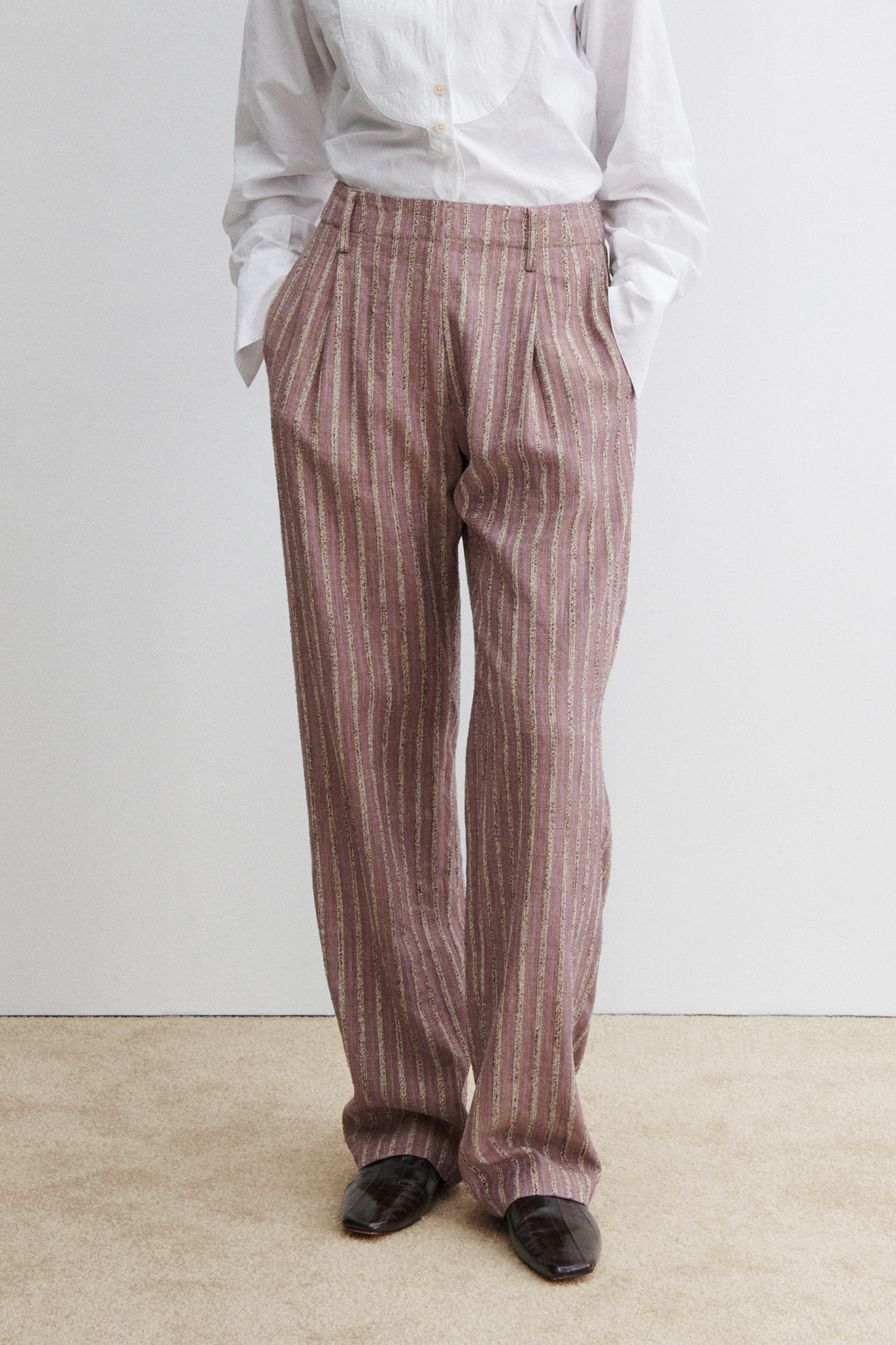 Hurst Pant-PANTS-Rachel Comey