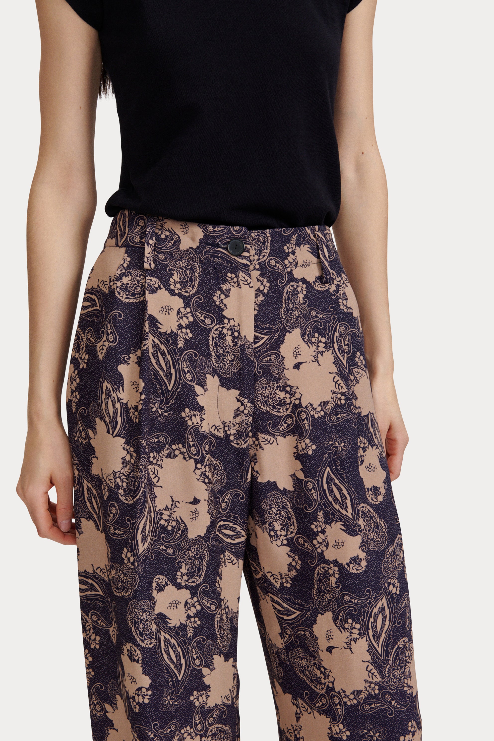 Hurst Pant-PANTS-Rachel Comey