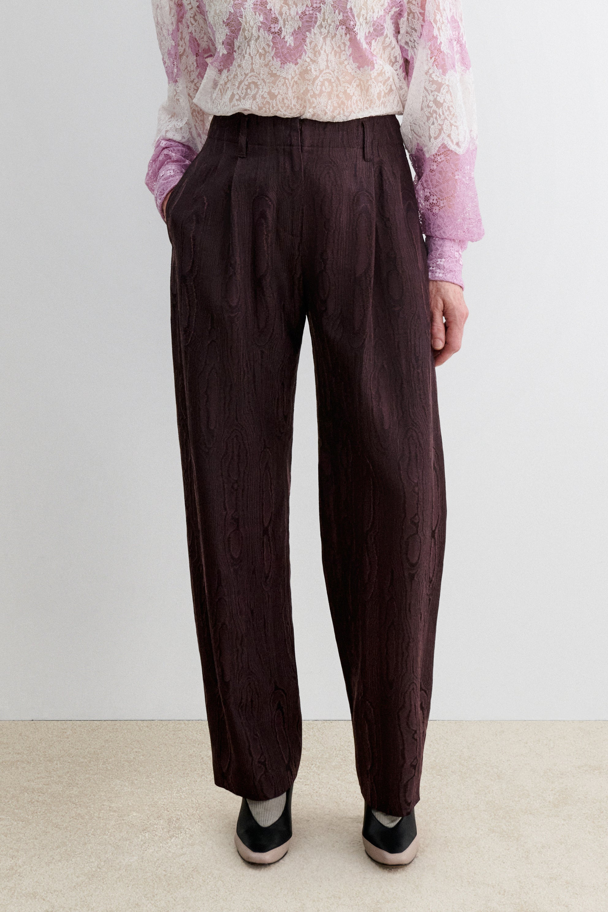 Hurst Pant-PANTS-Rachel Comey