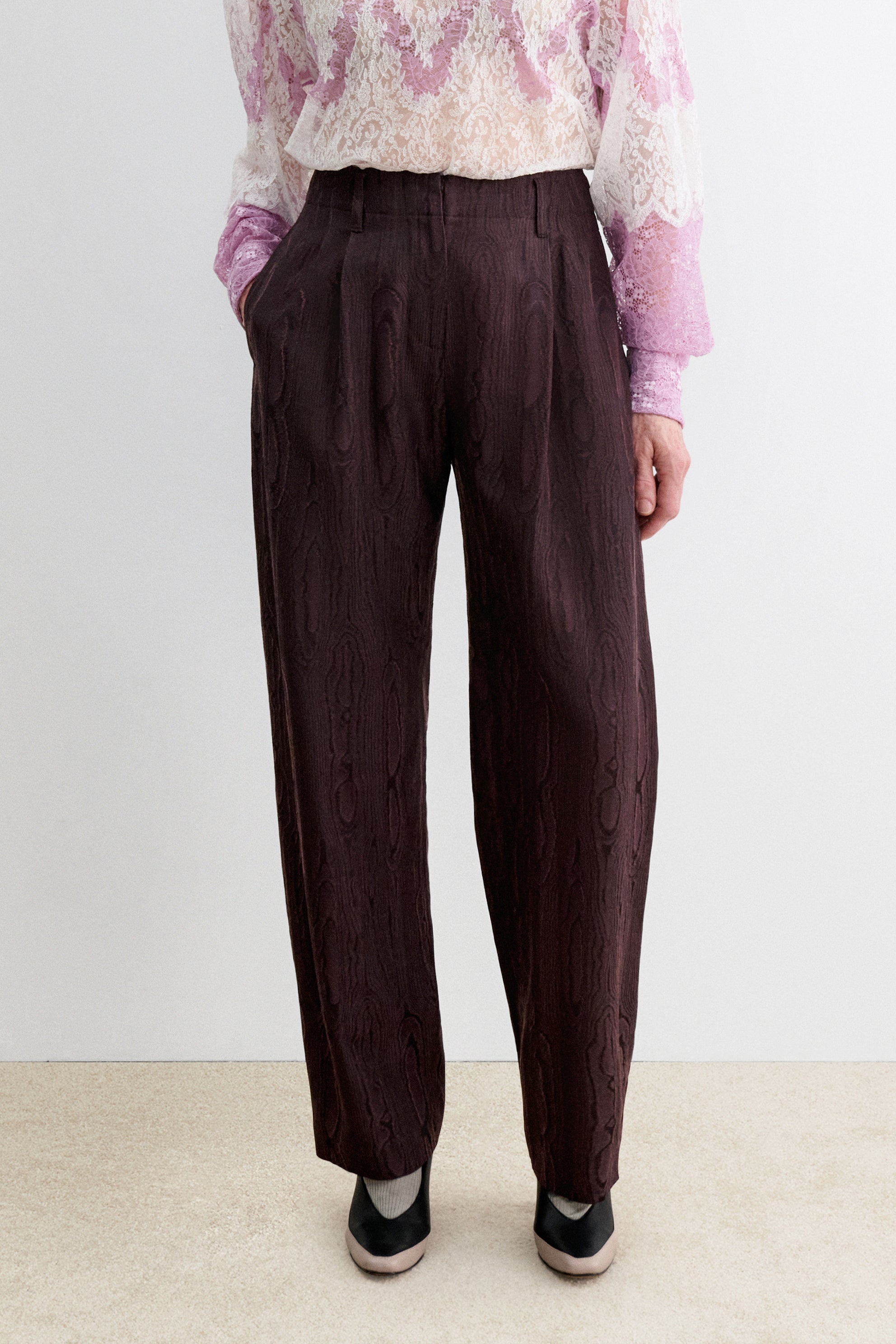 Hurst Pant-PANTS-Rachel Comey