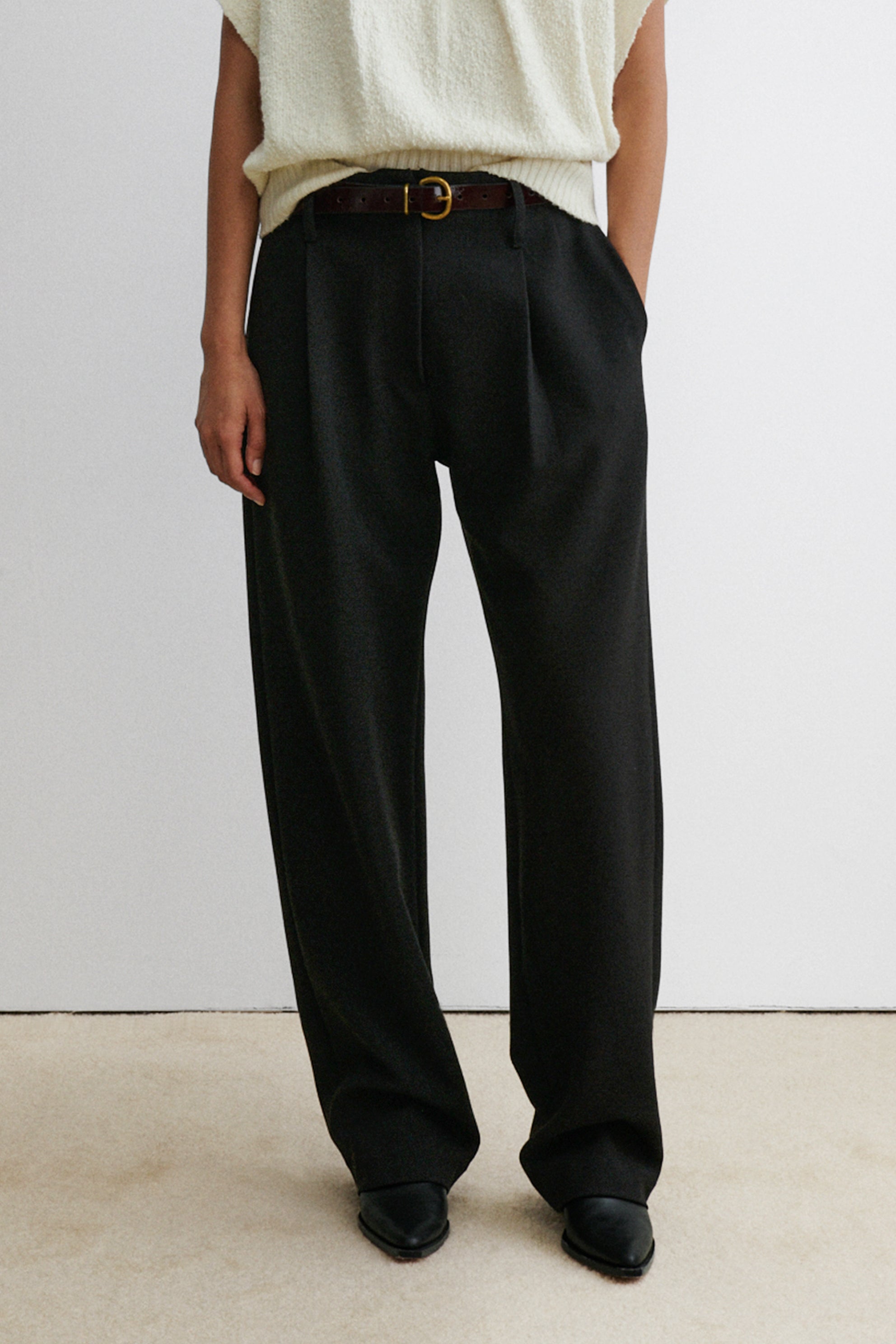 Hurst Pant-PANTS-Rachel Comey