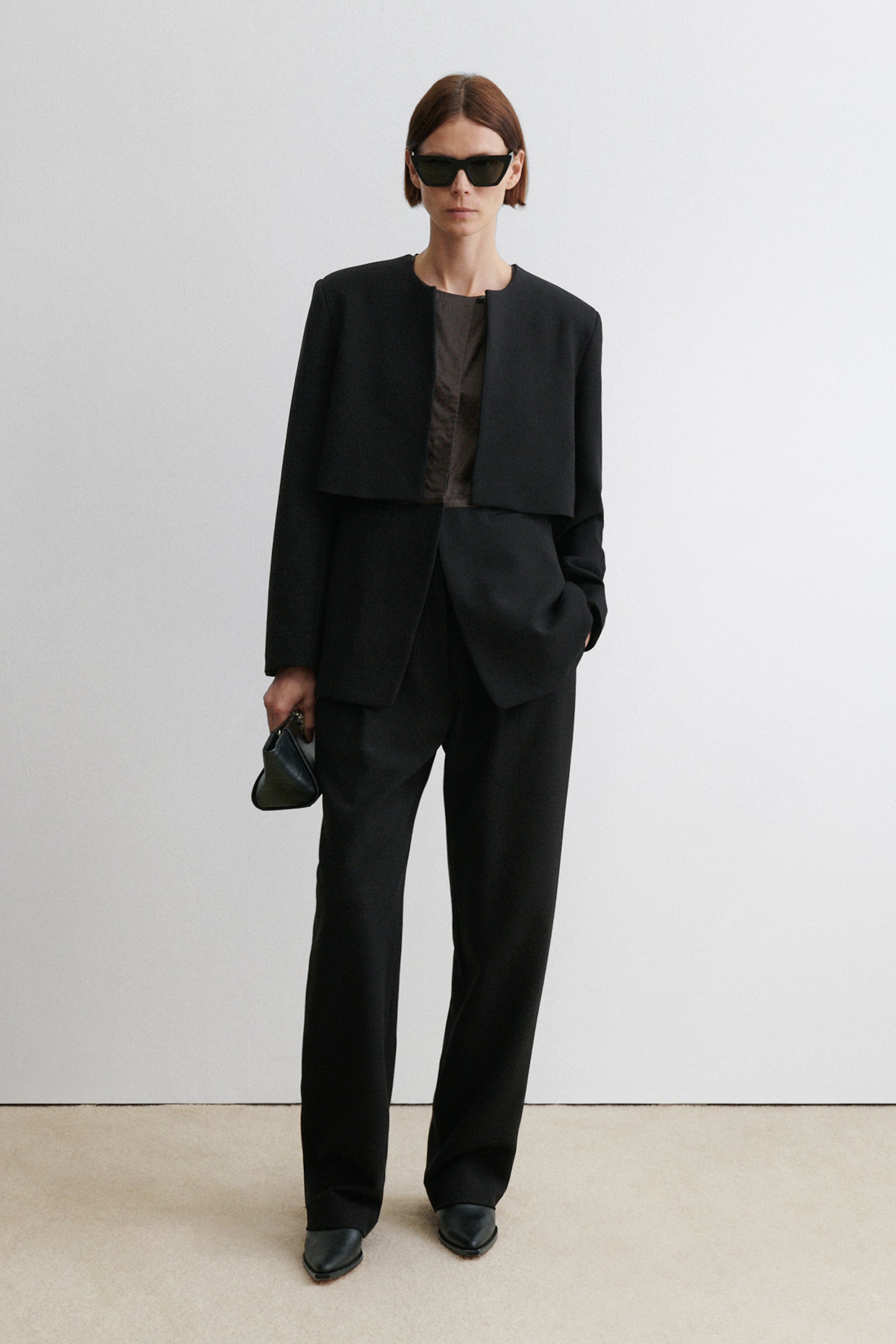 Hurst Pant-PANTS-Rachel Comey