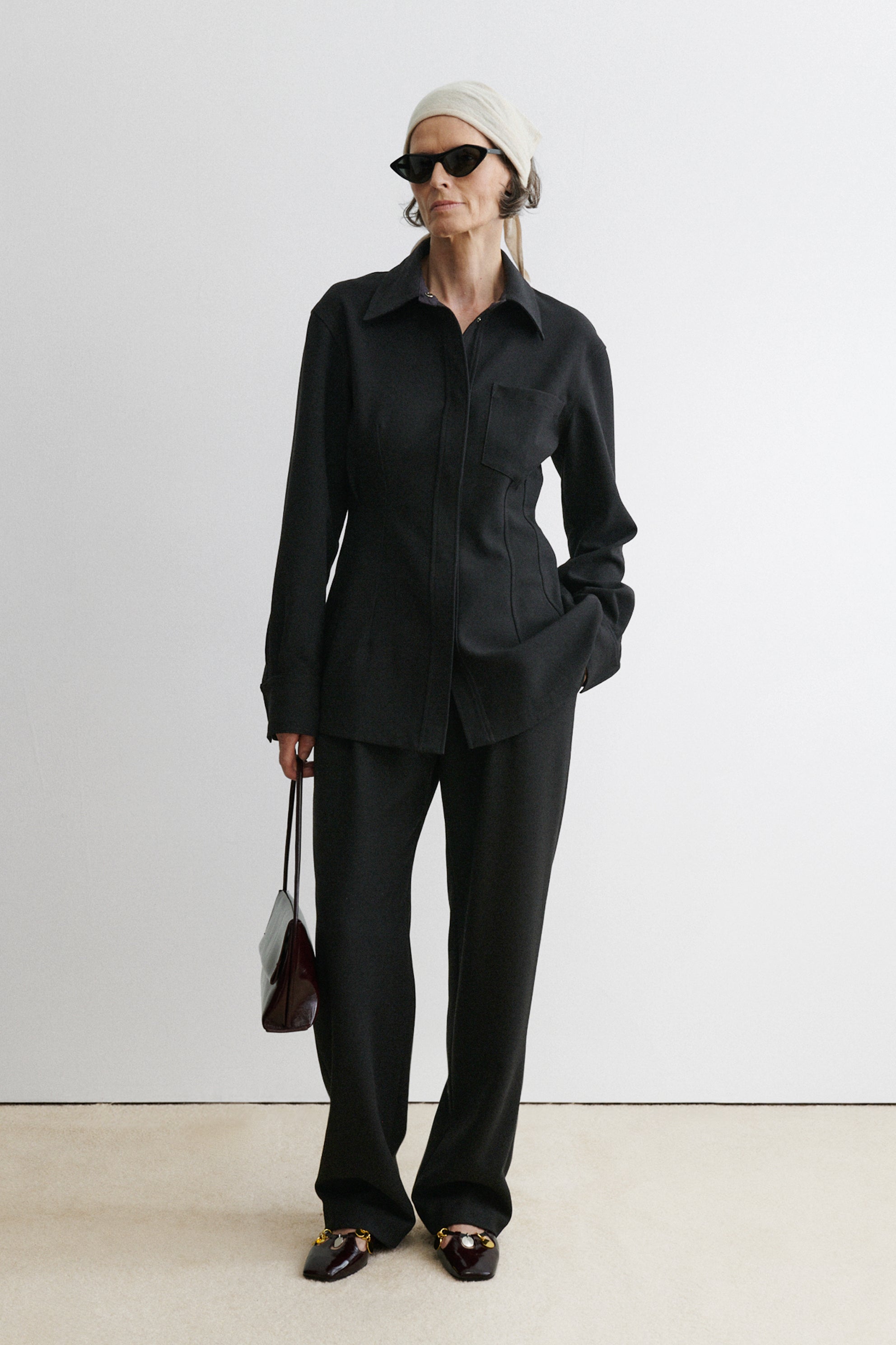 Hurst Pant-PANTS-Rachel Comey