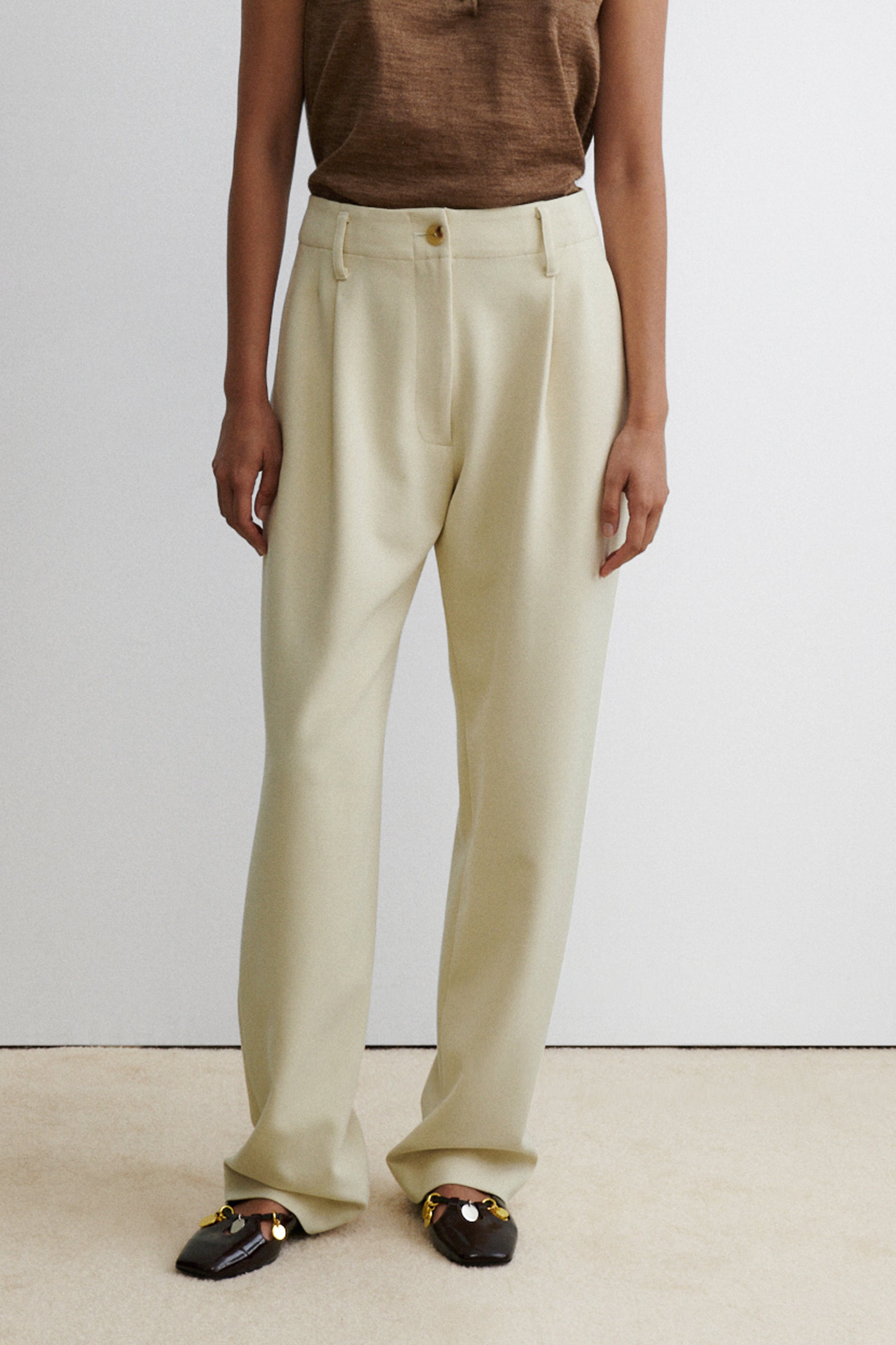 Hurst Pant-PANTS-Rachel Comey
