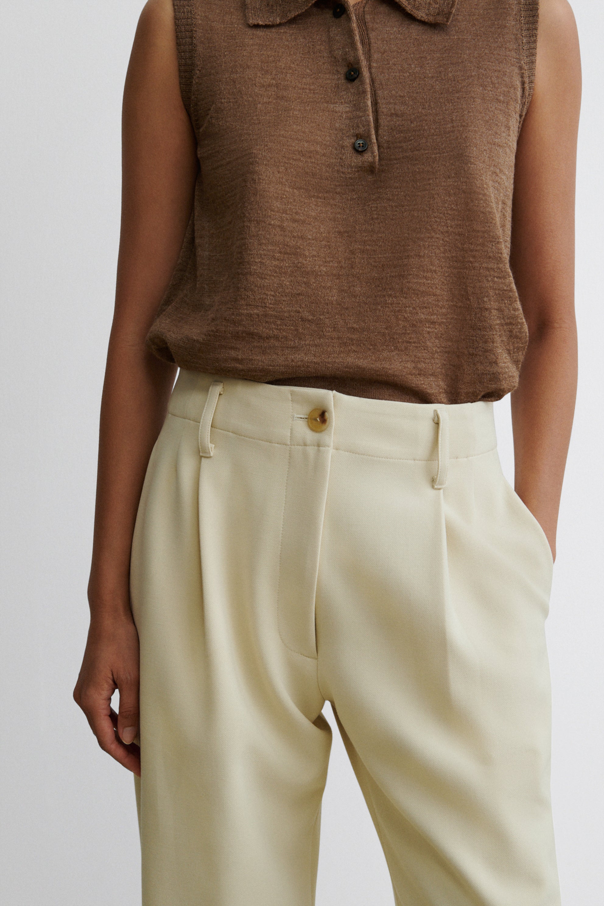 Hurst Pant-PANTS-Rachel Comey