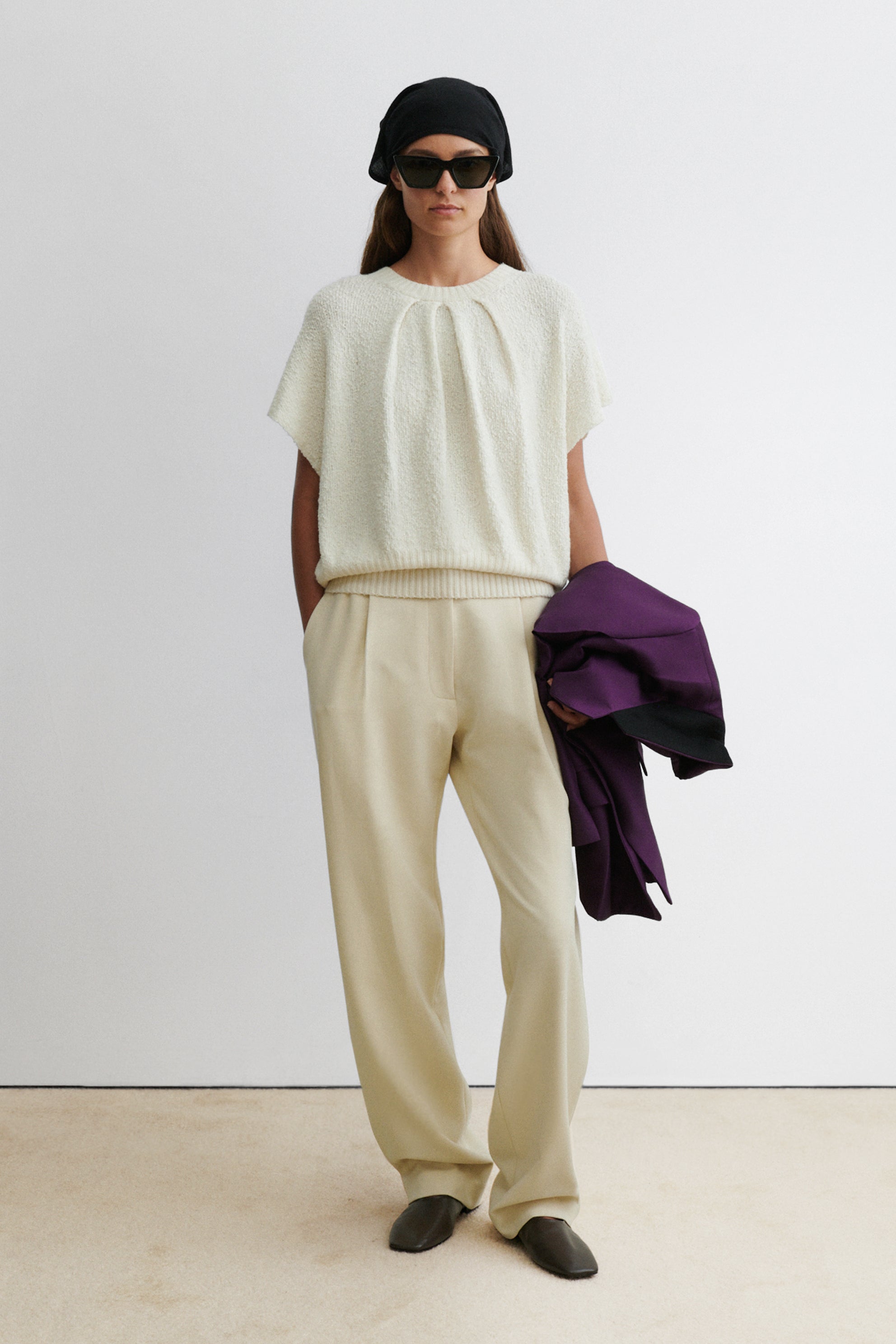 Hurst Pant-PANTS-Rachel Comey
