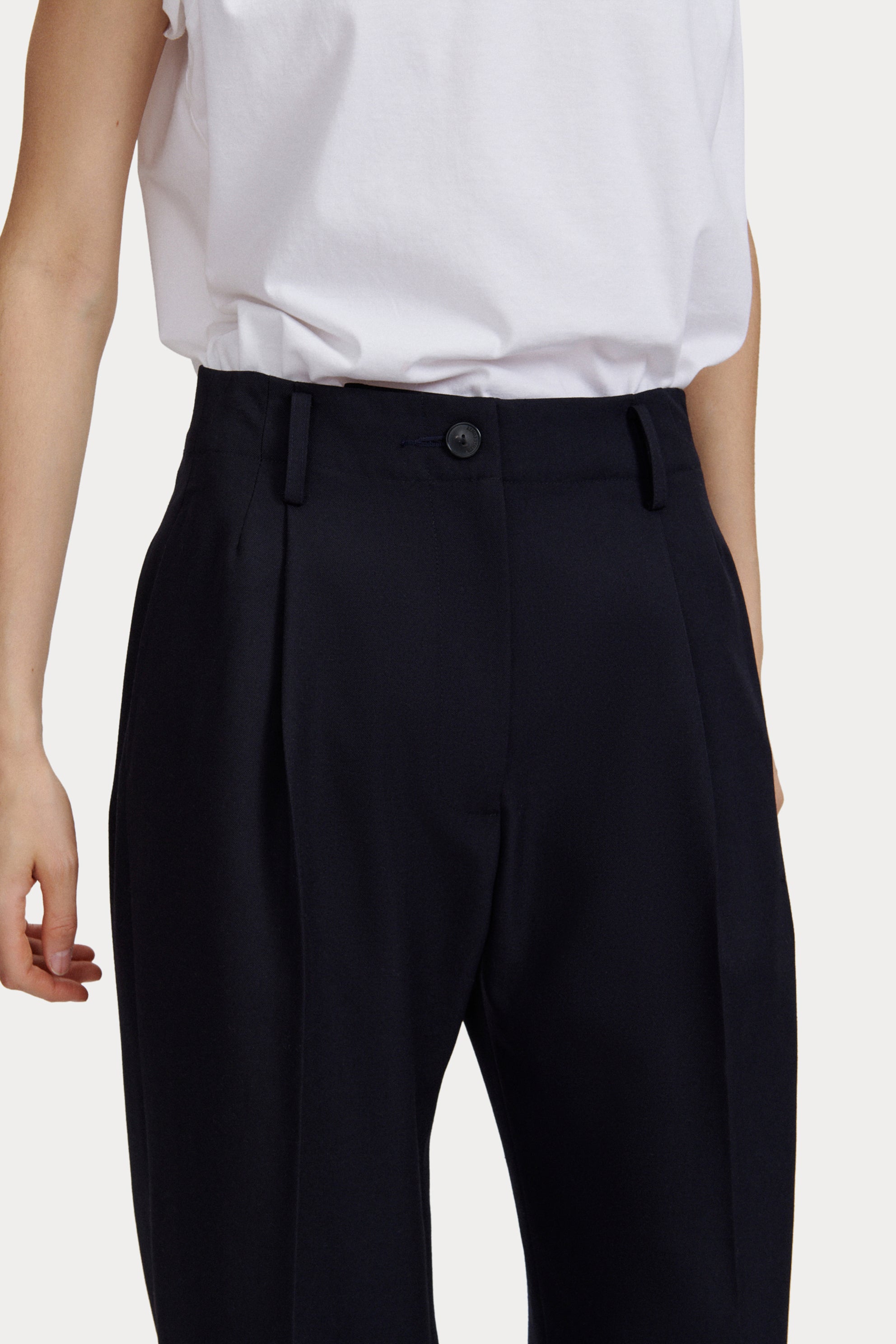 Hurst Pant-PANTS-Rachel Comey