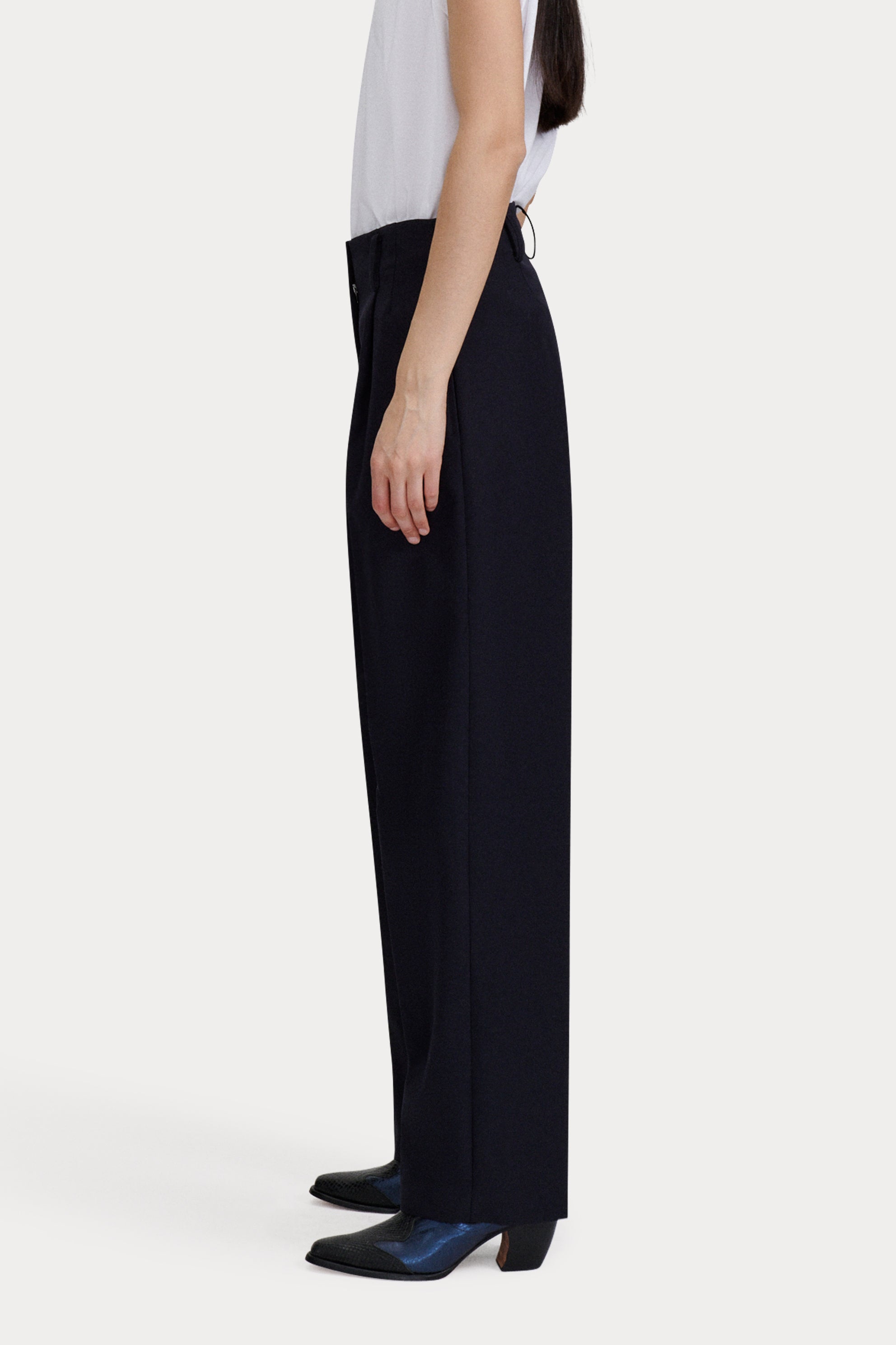 Hurst Pant-PANTS-Rachel Comey