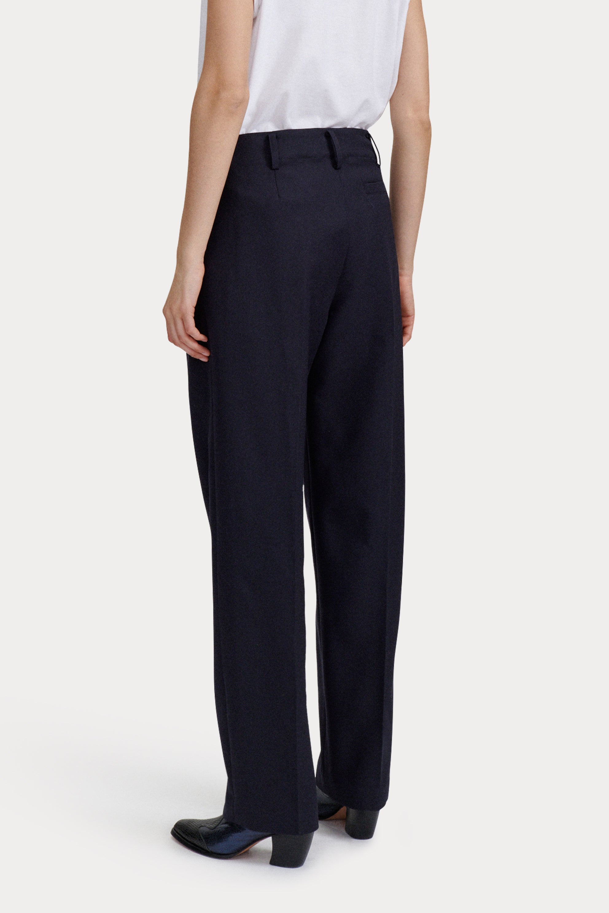 Hurst Pant-PANTS-Rachel Comey