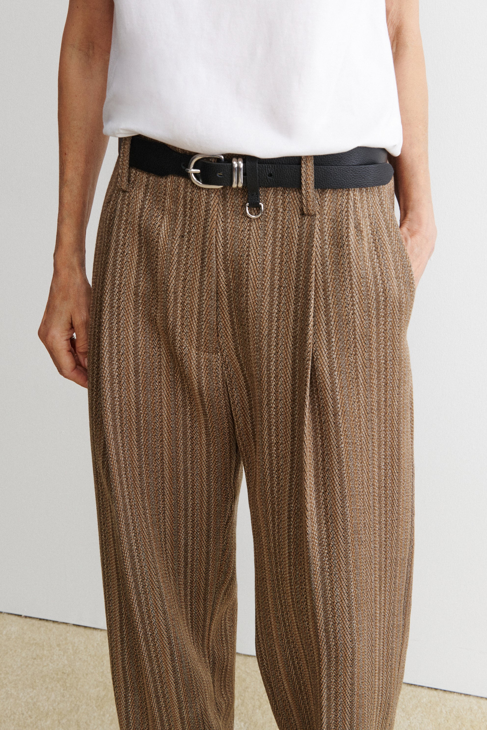 Hurst Pant-PANTS-Rachel Comey