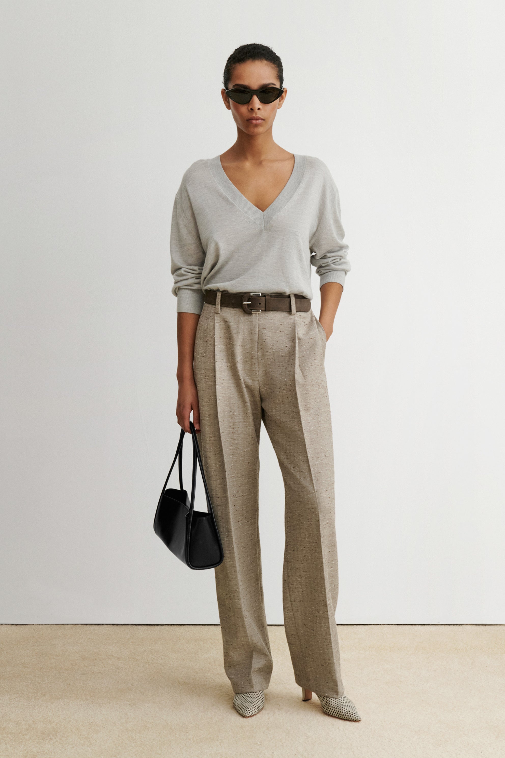 Hurst Pant-PANTS-Rachel Comey