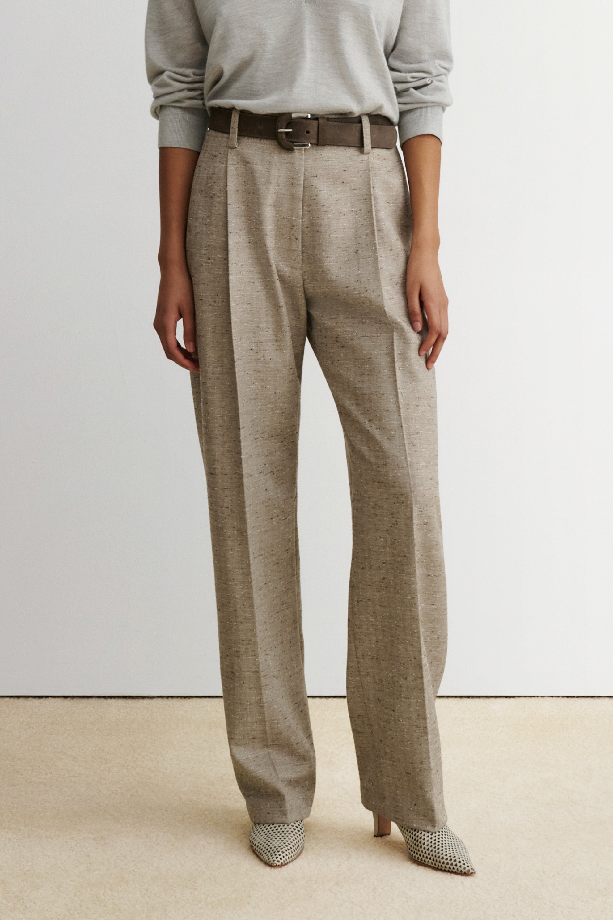 Hurst Pant-PANTS-Rachel Comey
