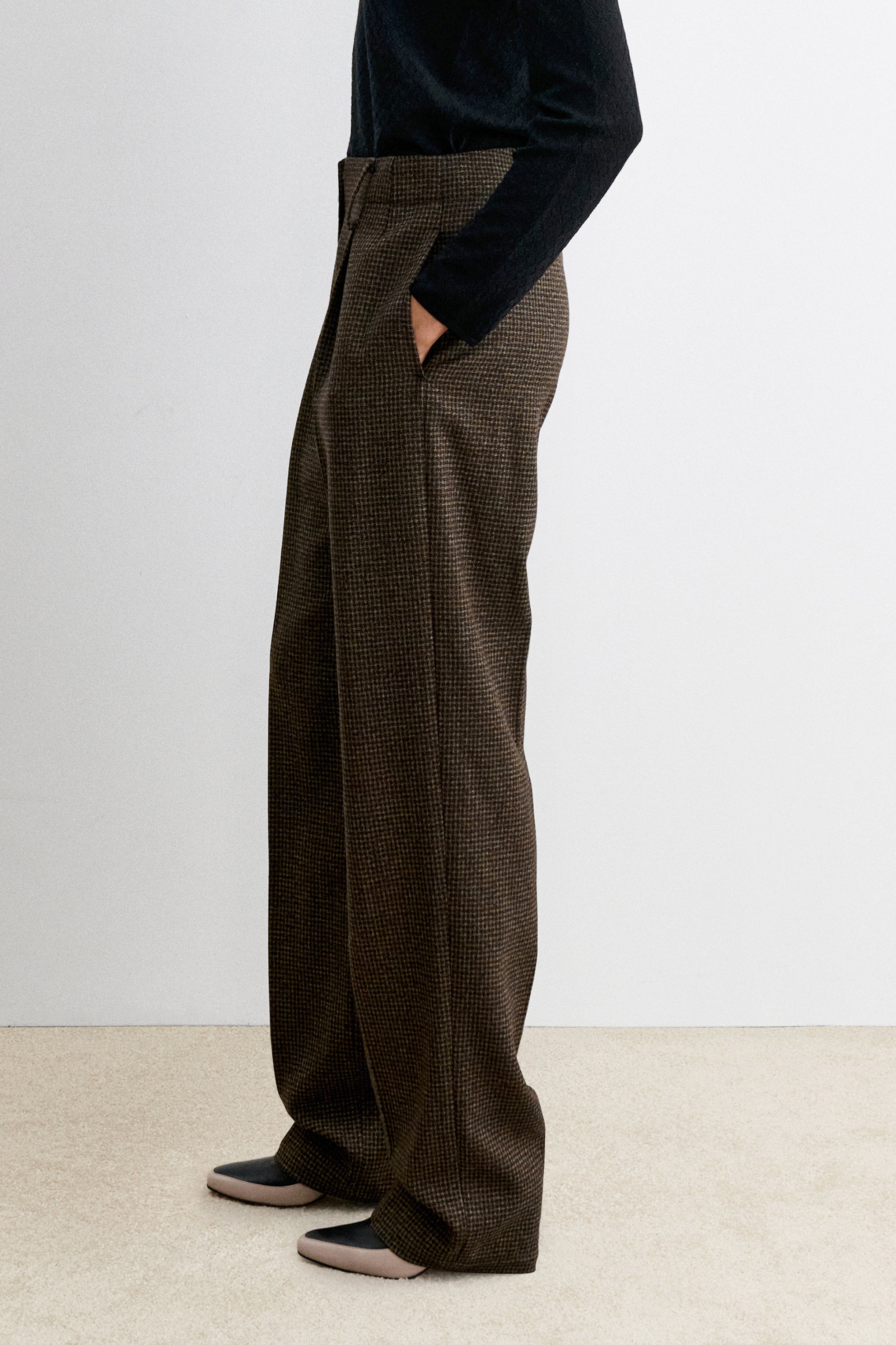 Hurst Pant-PANTS-Rachel Comey