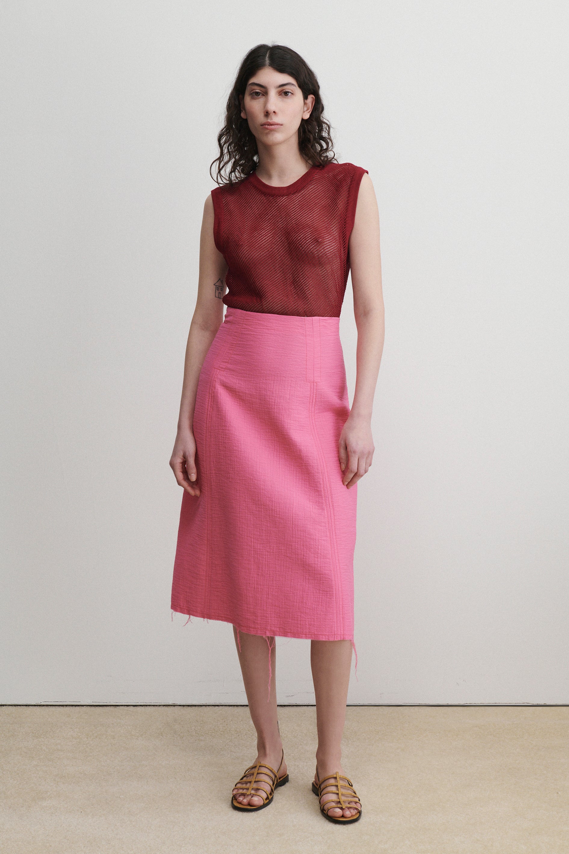 Allen Skirt-SKIRTS-Rachel Comey