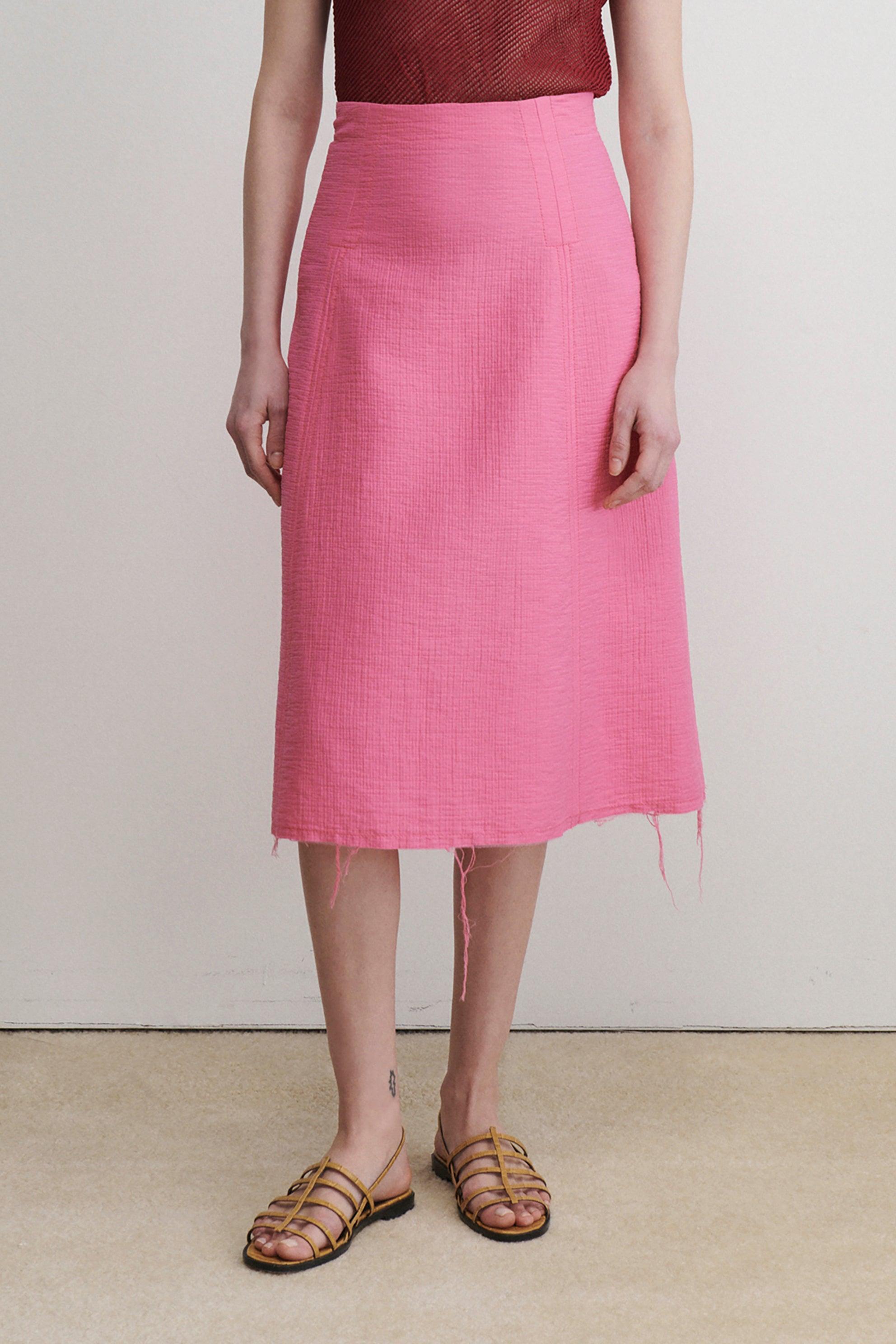 Allen Skirt-SKIRTS-Rachel Comey