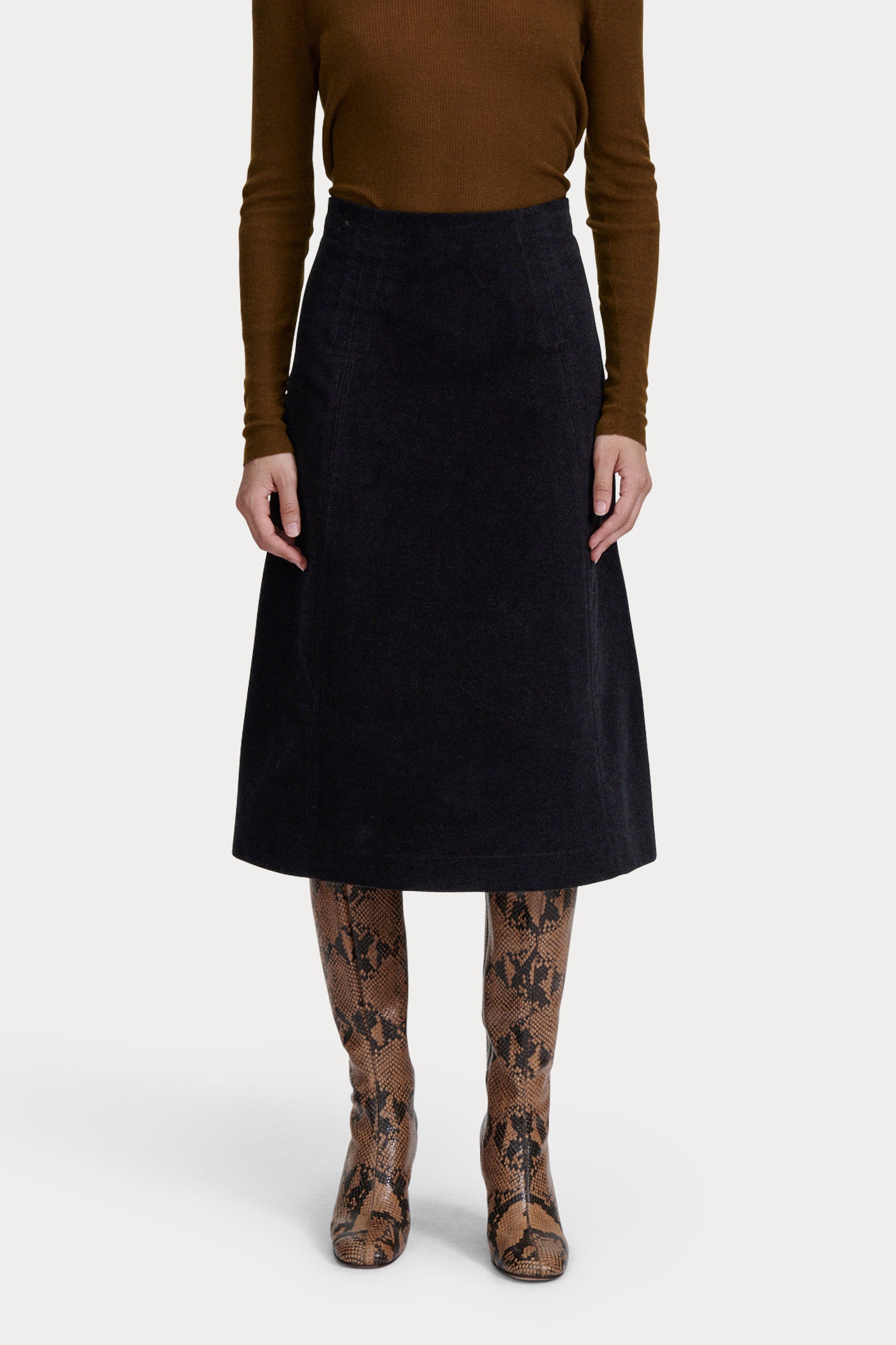 Allen Skirt-SKIRTS-Rachel Comey