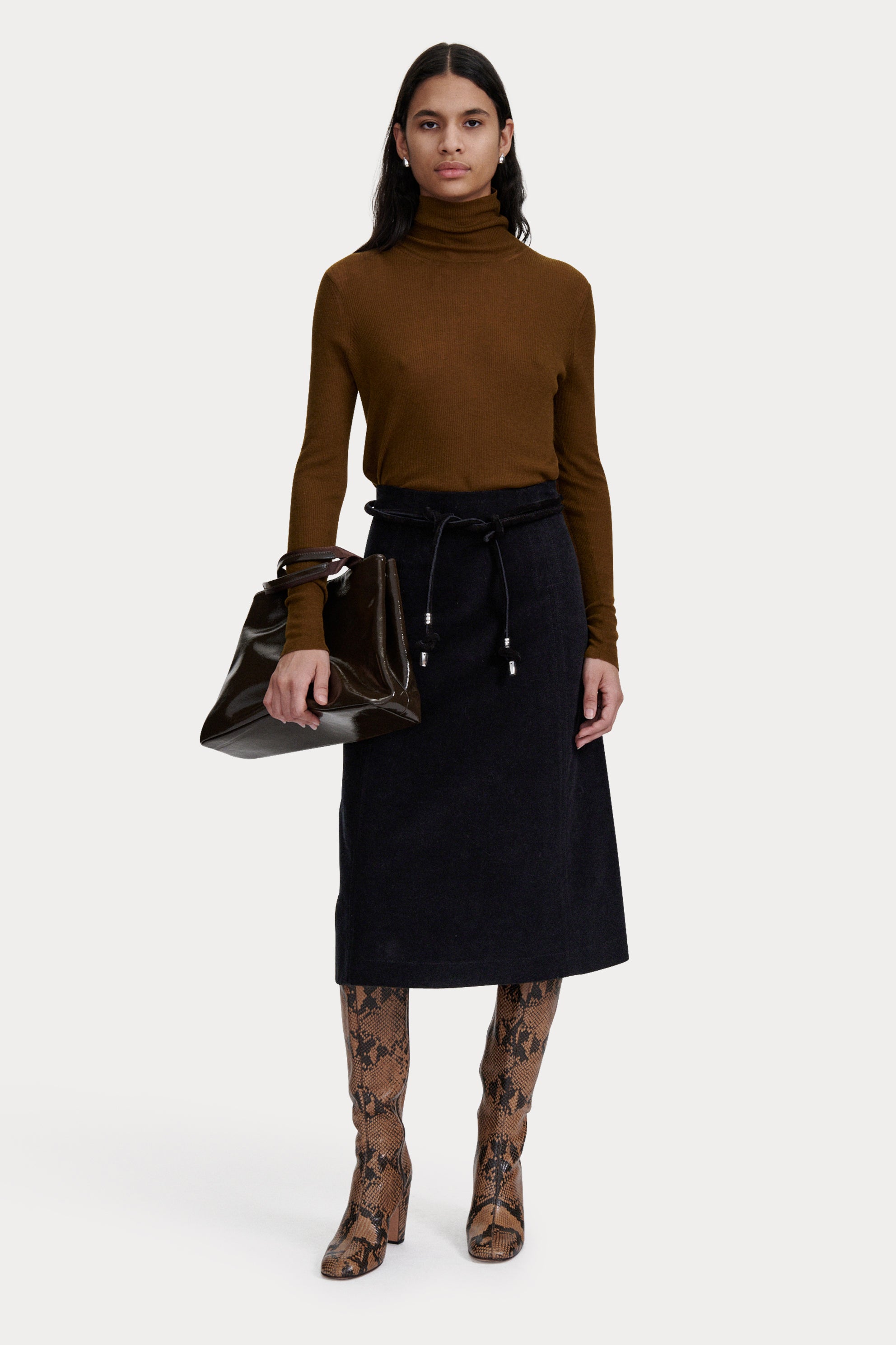 Allen Skirt-SKIRTS-Rachel Comey