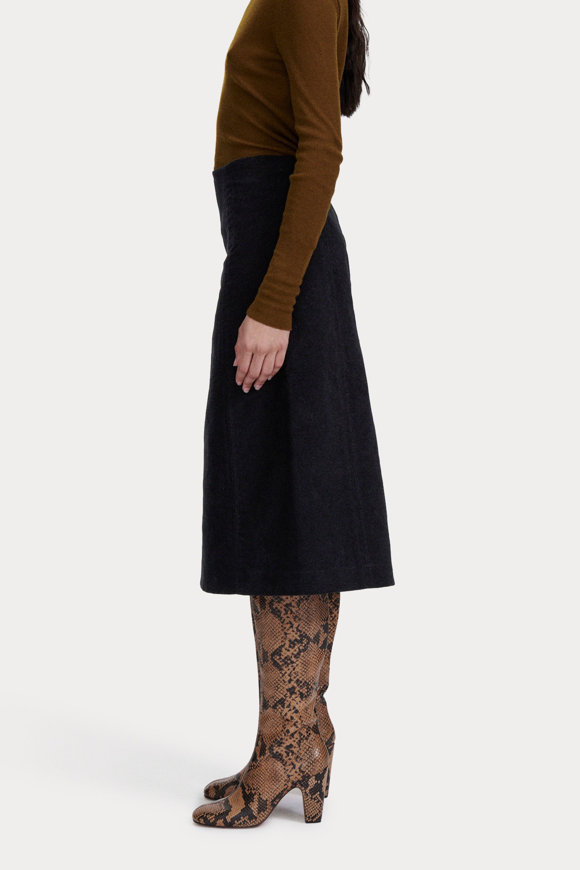 Allen Skirt-SKIRTS-Rachel Comey