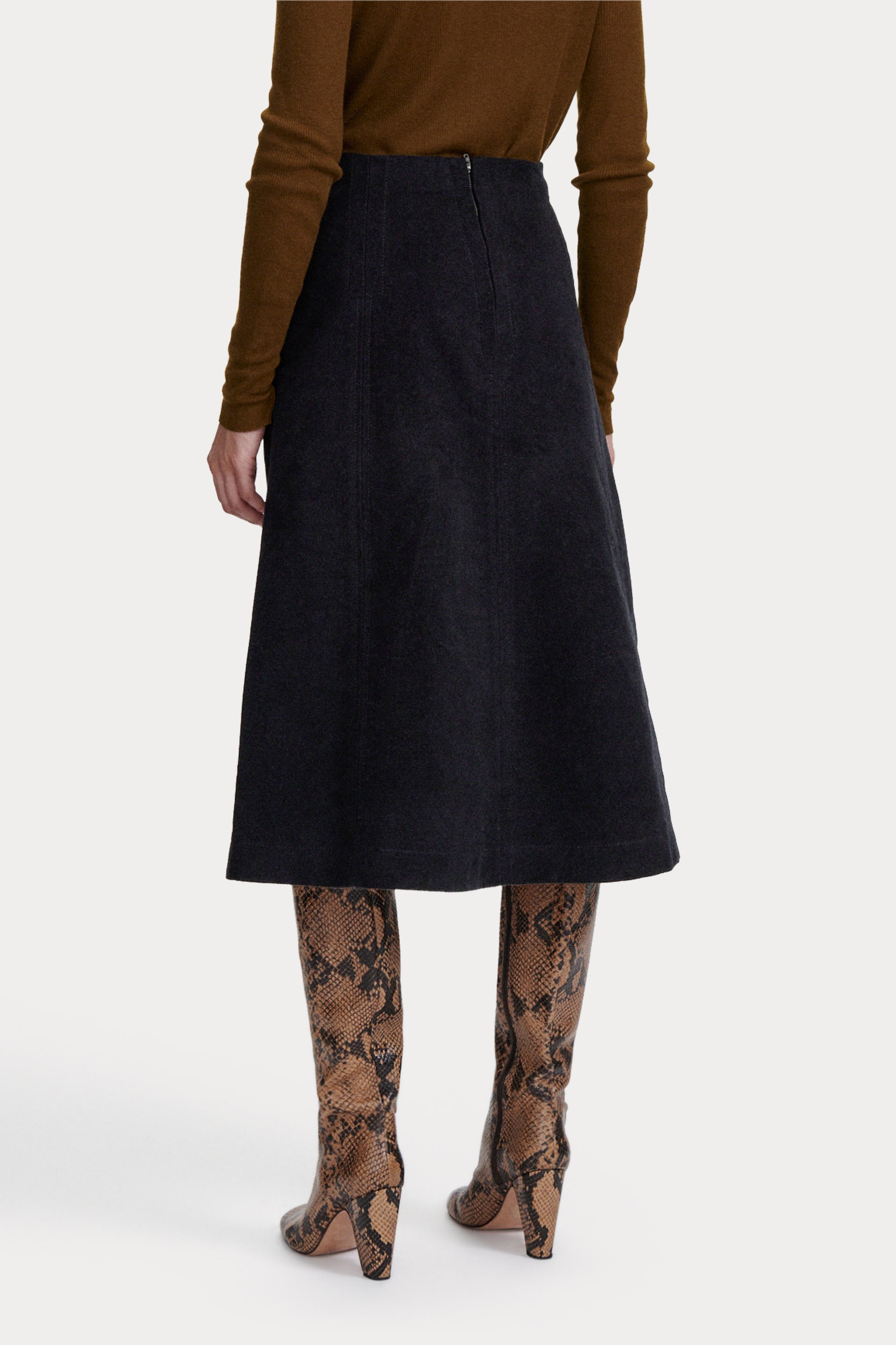 Allen Skirt-SKIRTS-Rachel Comey