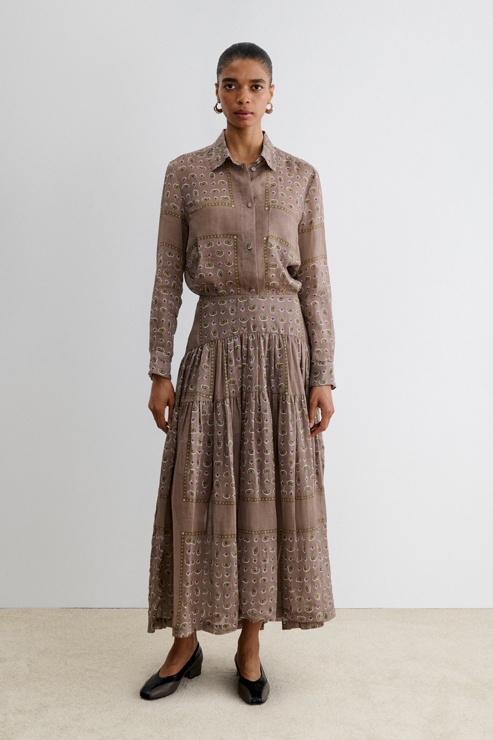 Swift Skirt-SKIRTS-Rachel Comey