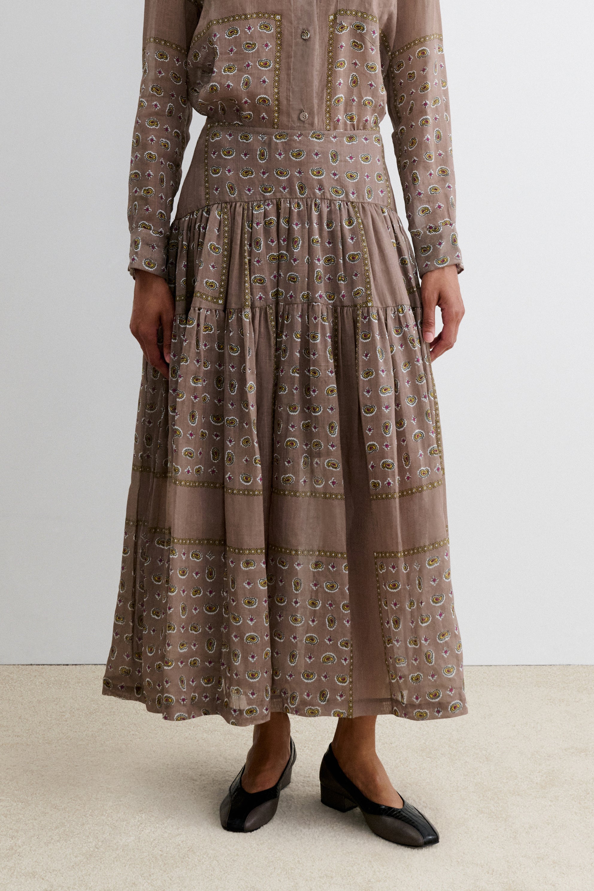 Swift Skirt-SKIRTS-Rachel Comey