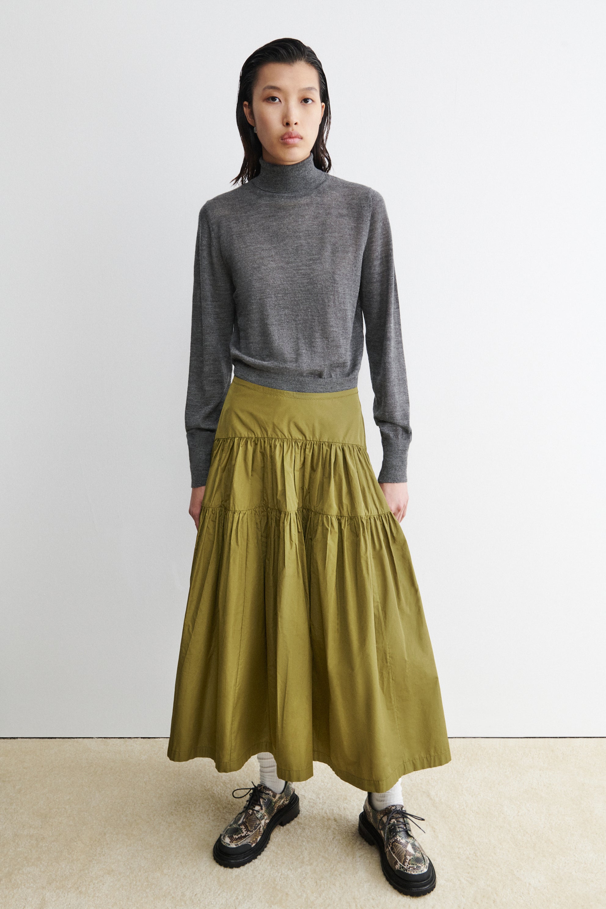 Swift Skirt-SKIRTS-Rachel Comey