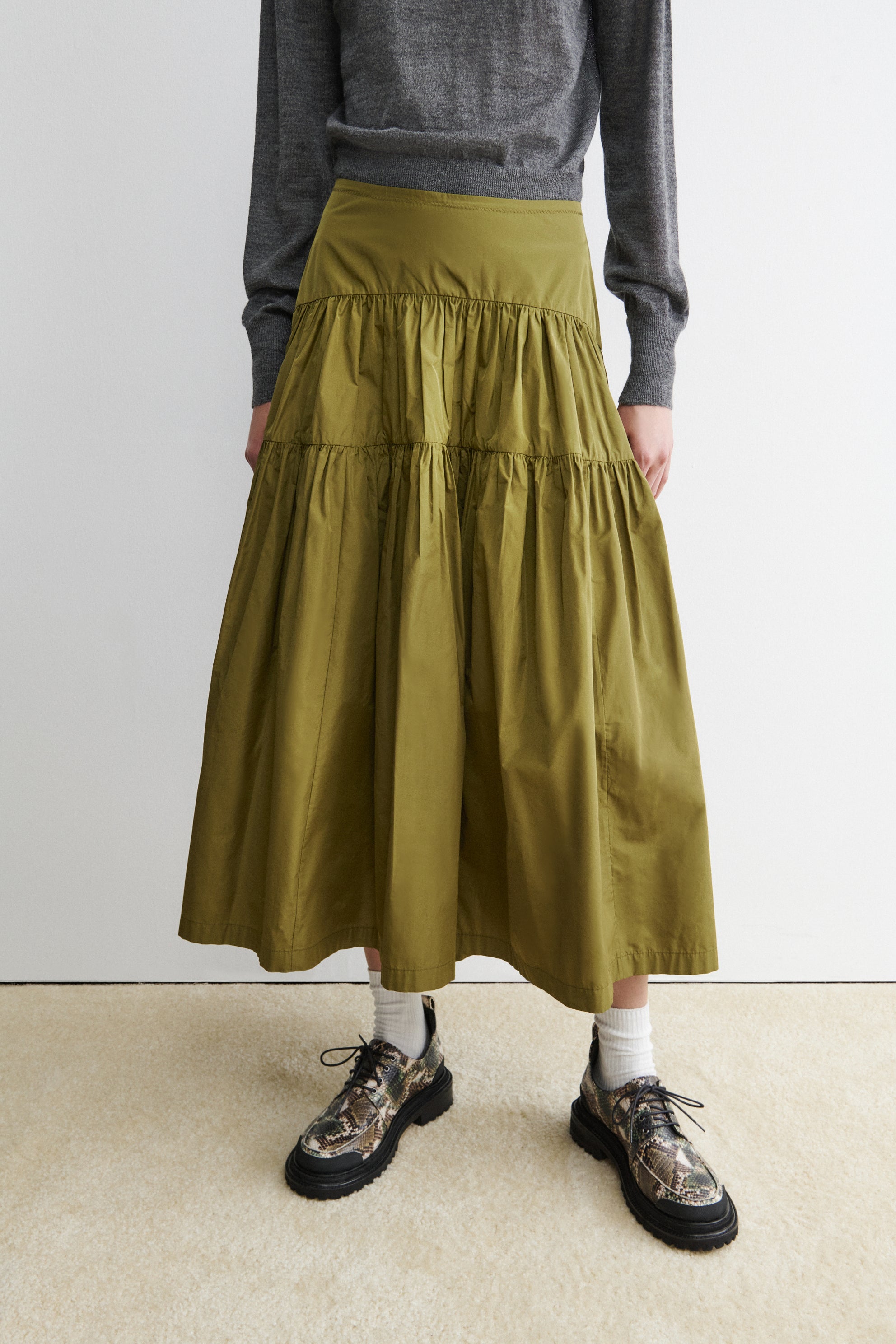 Swift Skirt-SKIRTS-Rachel Comey