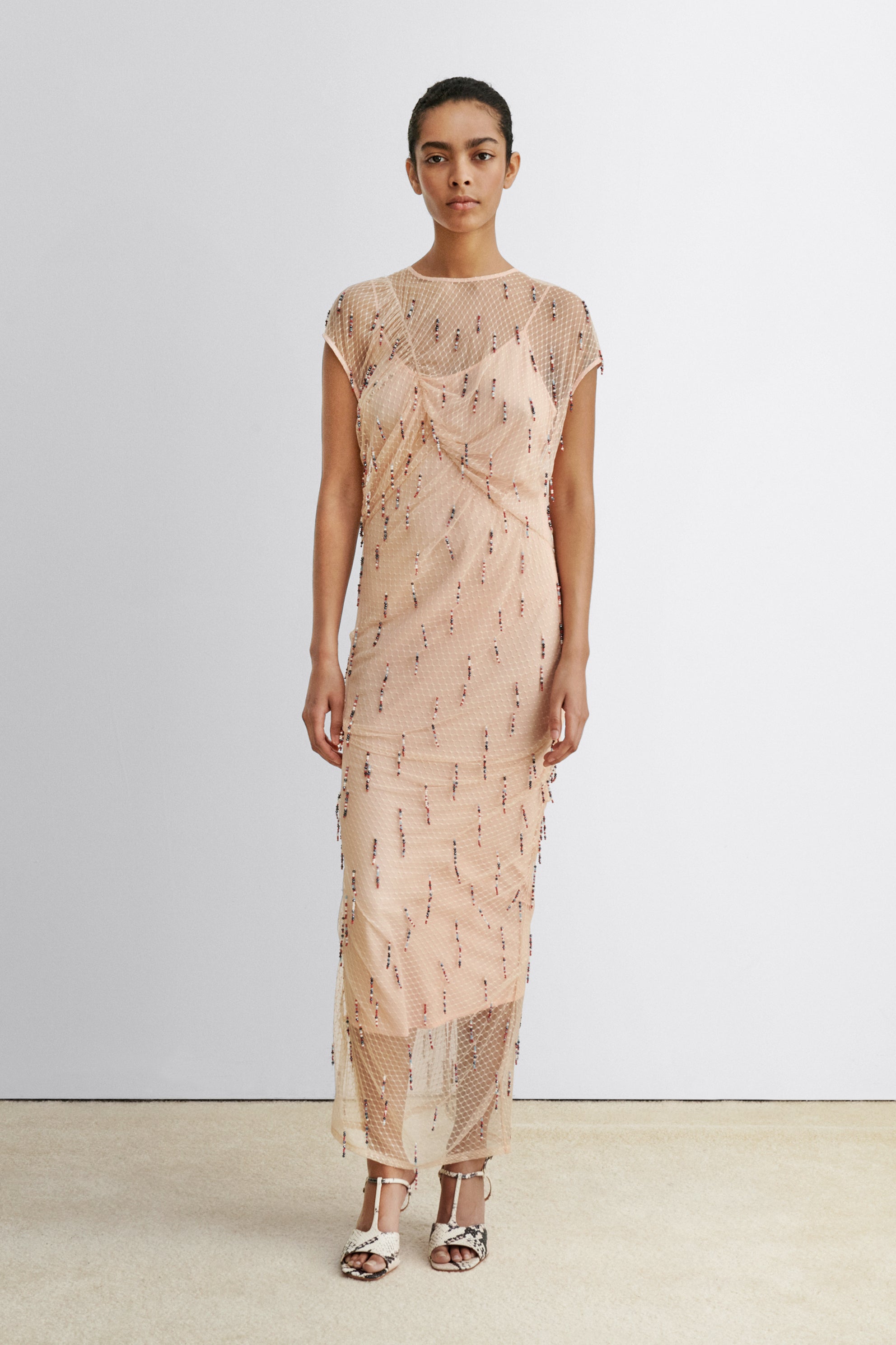 Delorate Dress-DRESSES-Rachel Comey