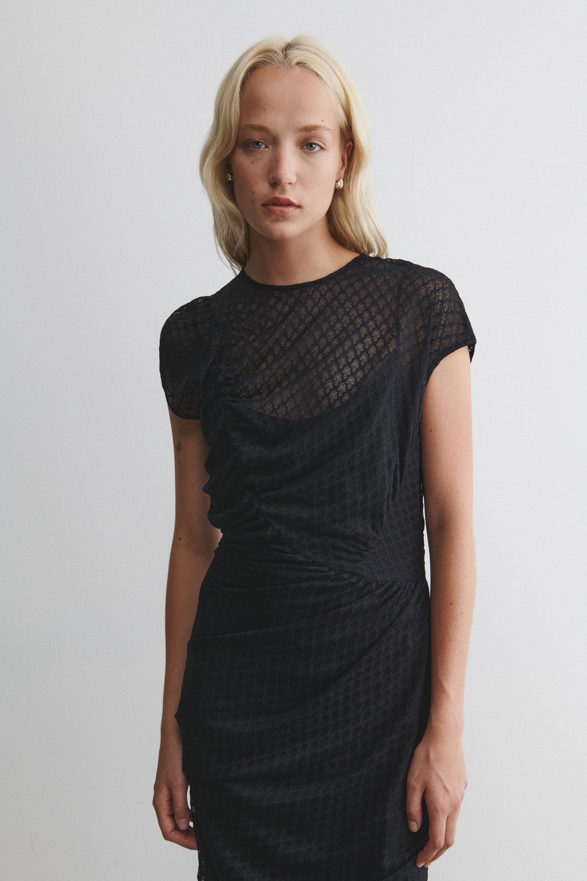 Delorate Dress-DRESSES-Rachel Comey