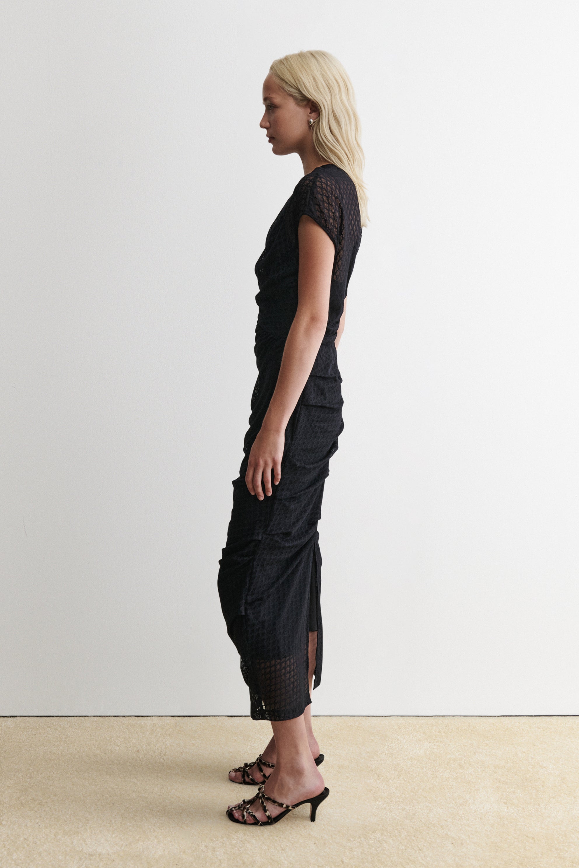 Delorate Dress-DRESSES-Rachel Comey