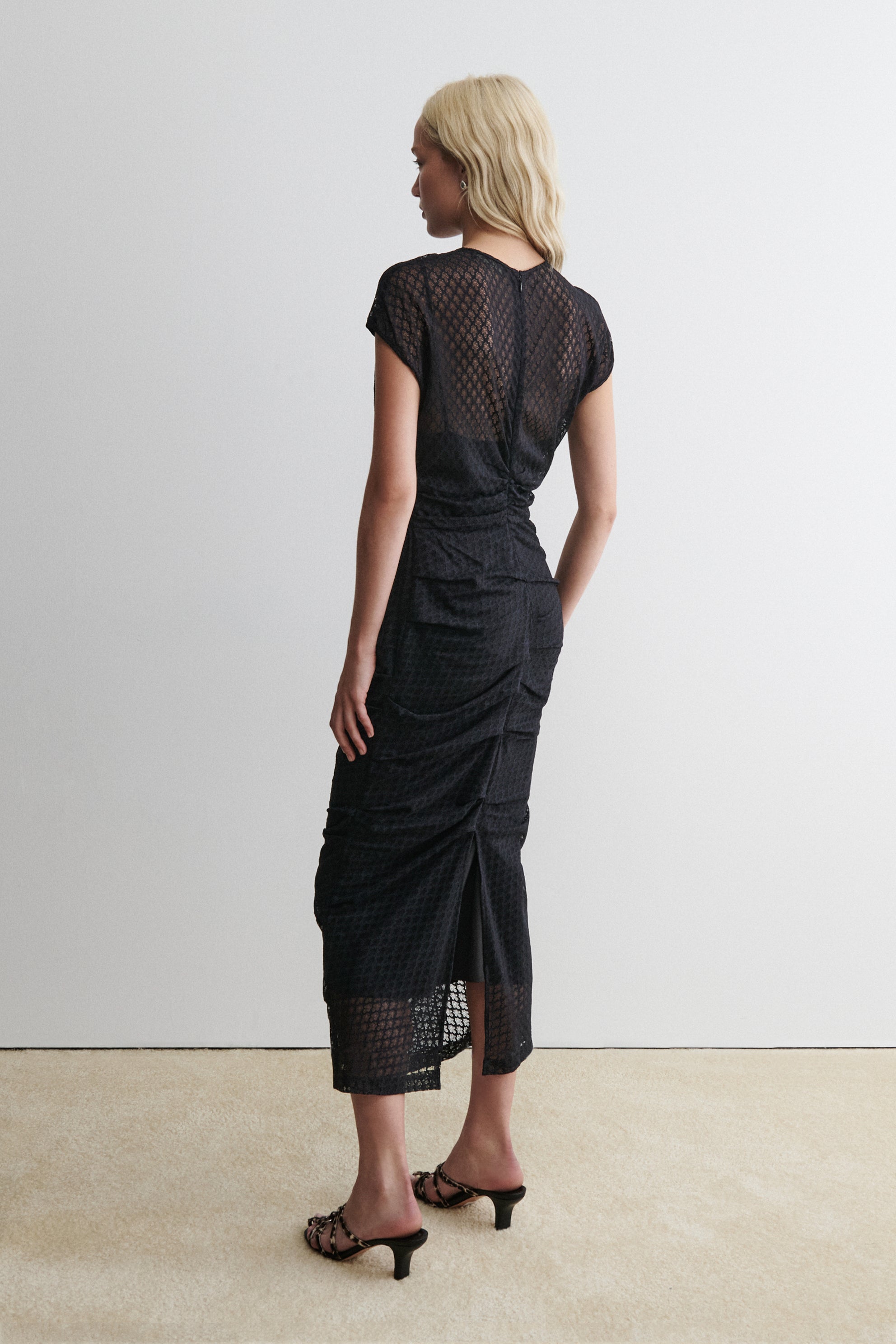 Delorate Dress-DRESSES-Rachel Comey