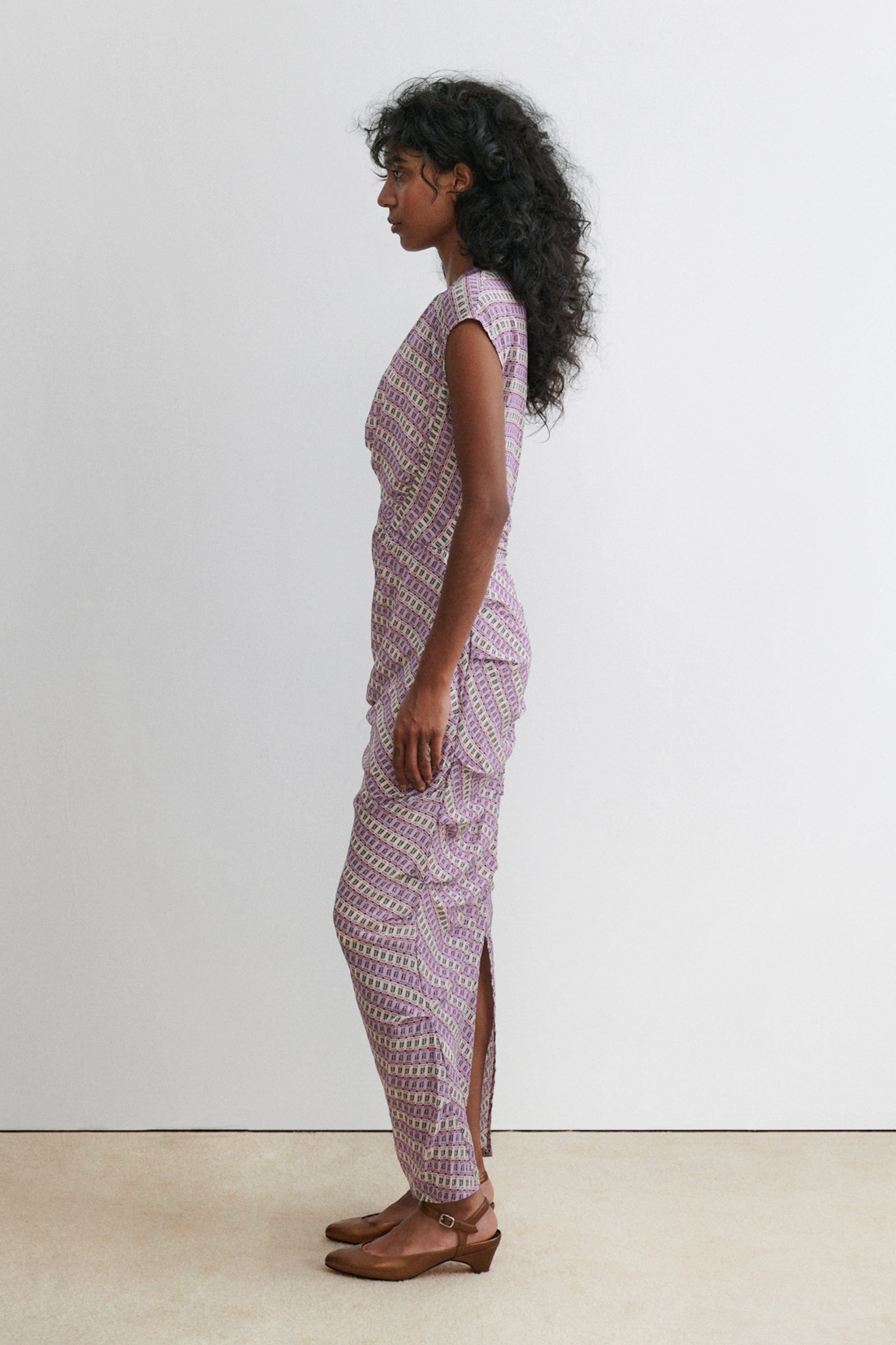 Delorate Dress-DRESSES-Rachel Comey