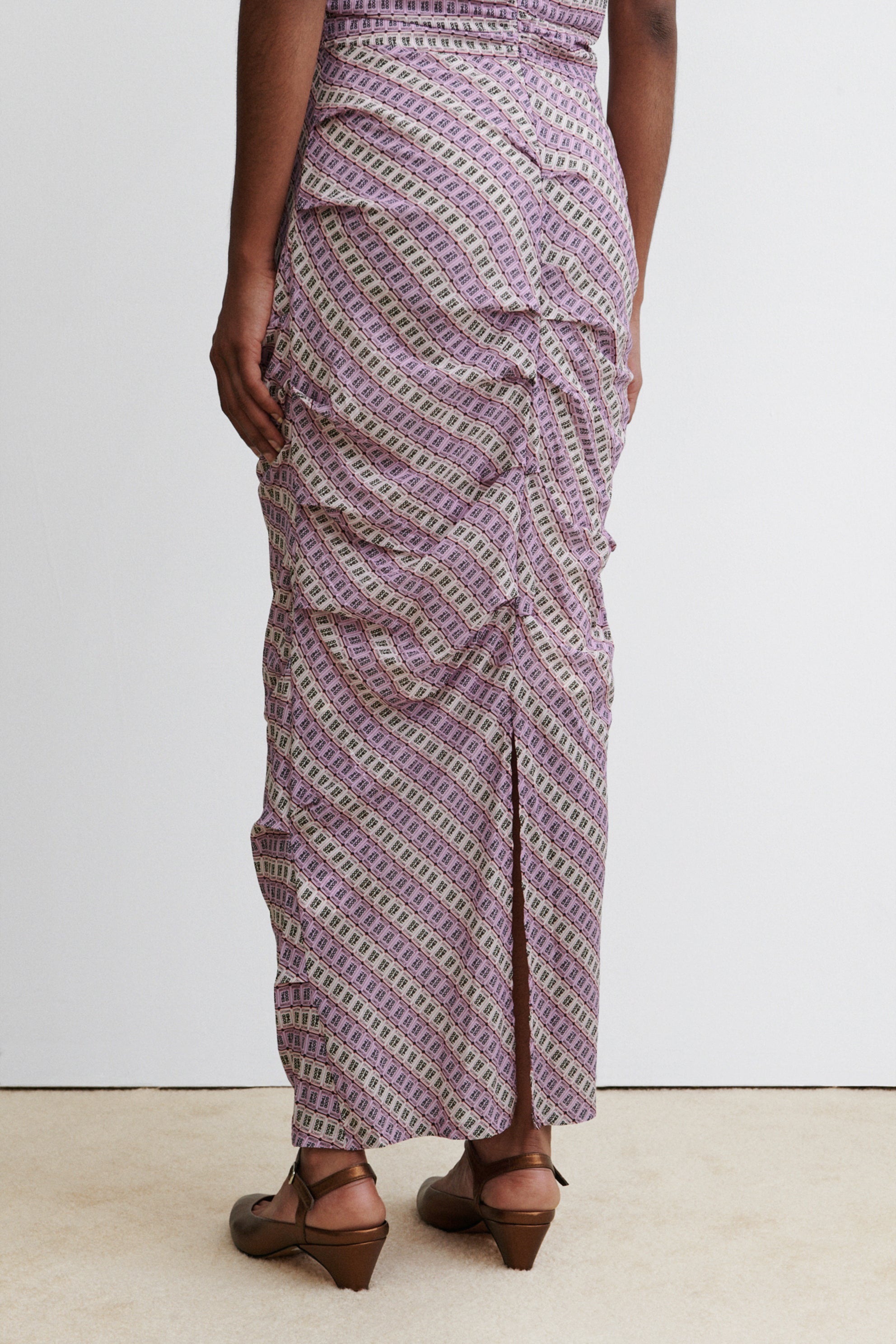 Delorate Dress-DRESSES-Rachel Comey