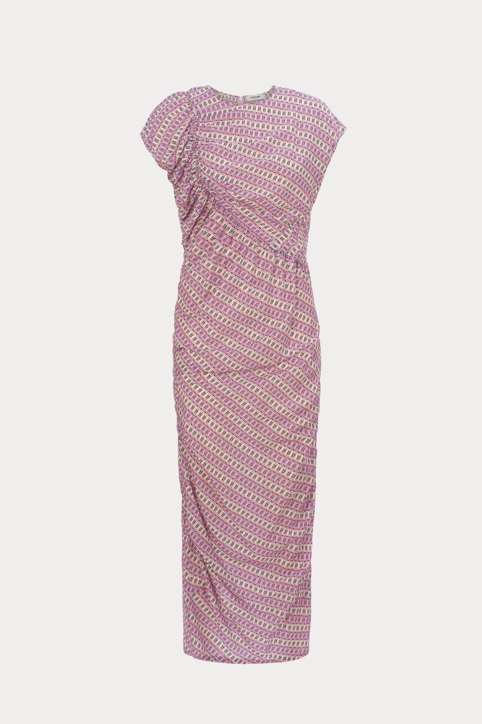 Delorate Dress-DRESSES-Rachel Comey