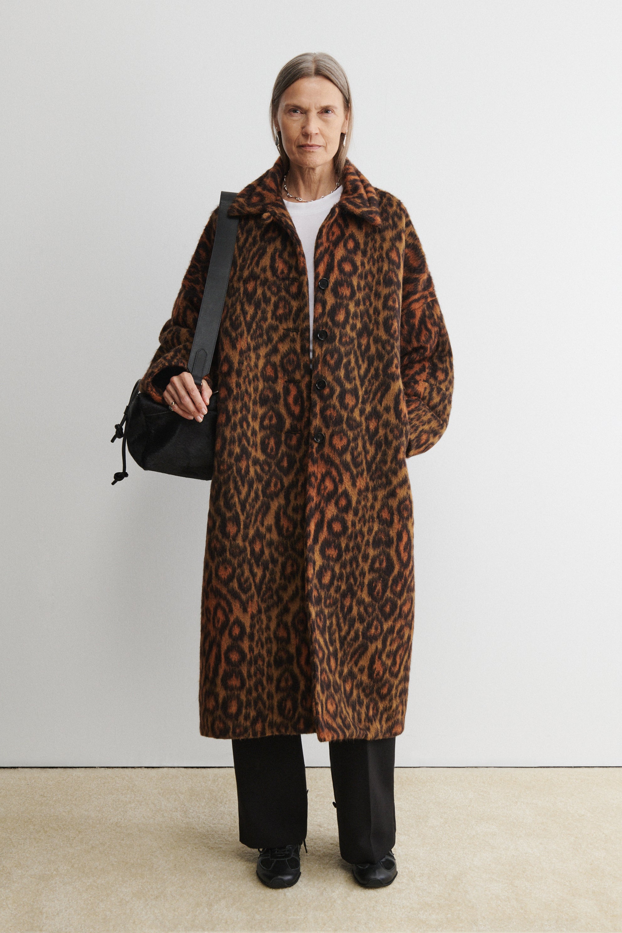 Loyle Coat-JACKETS/OUTERWEAR-Rachel Comey