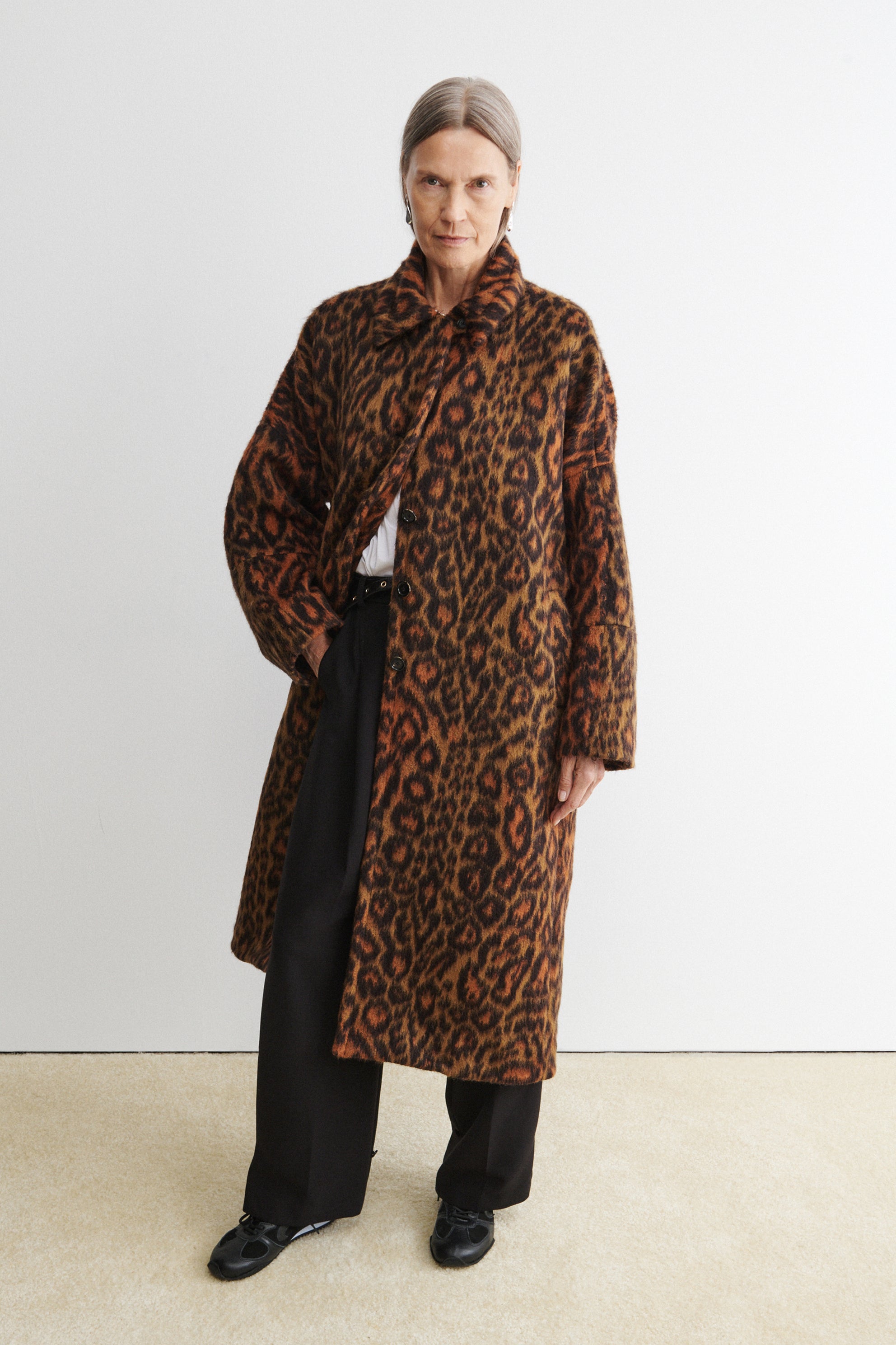 Loyle Coat-JACKETS/OUTERWEAR-Rachel Comey