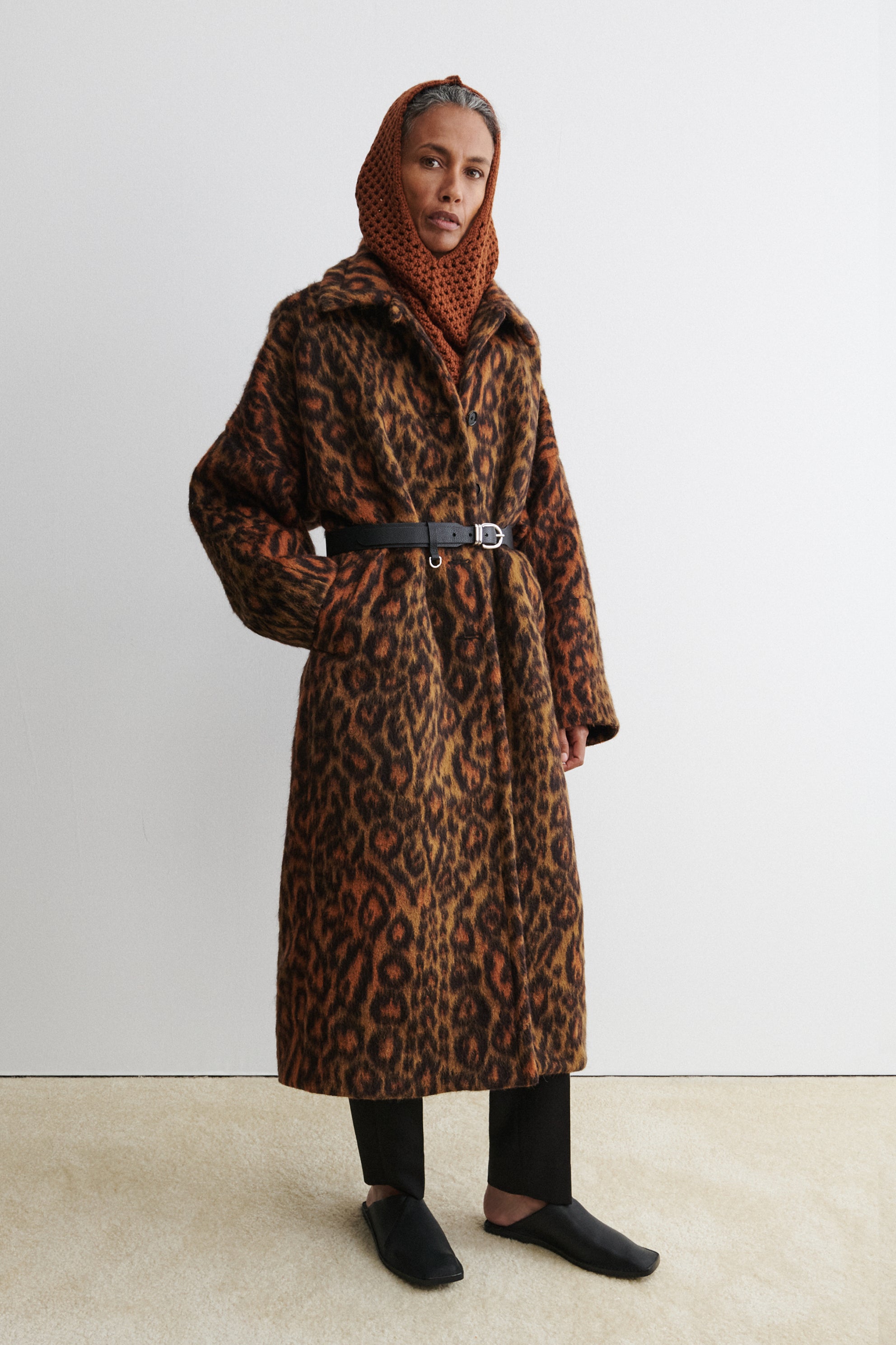 Loyle Coat-JACKETS/OUTERWEAR-Rachel Comey