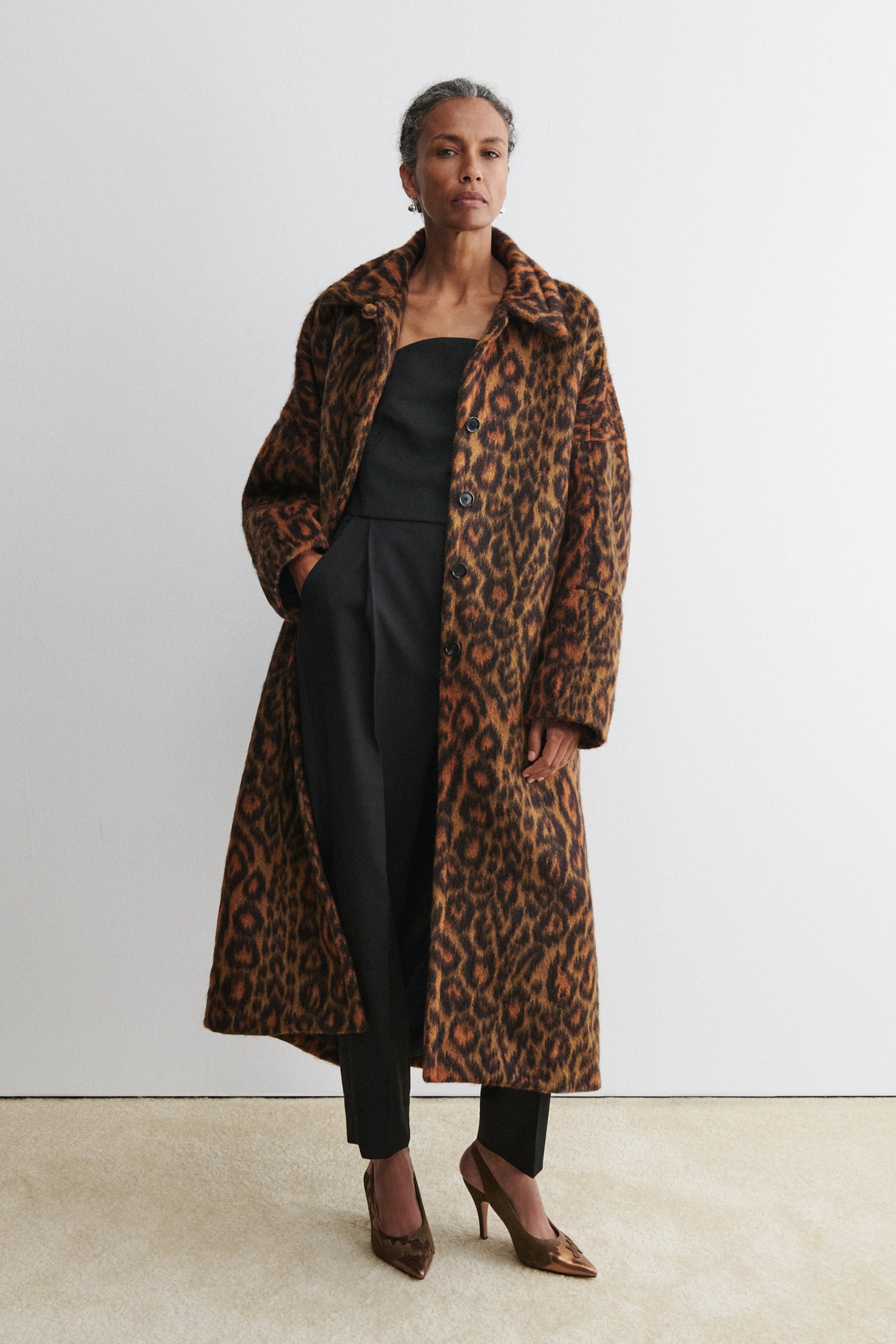 Loyle Coat-JACKETS/OUTERWEAR-Rachel Comey