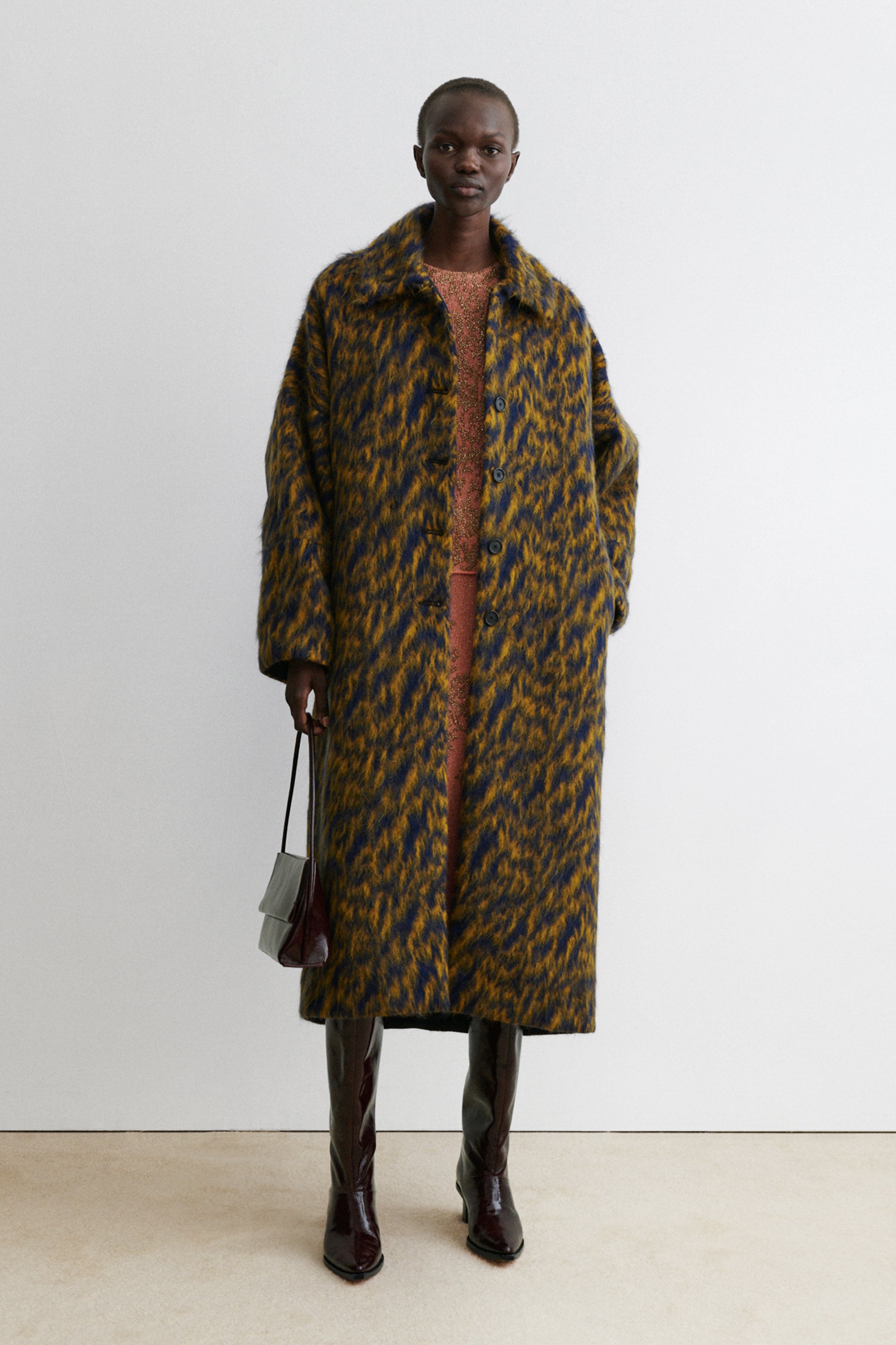 Loyle Coat-JACKETS/OUTERWEAR-Rachel Comey