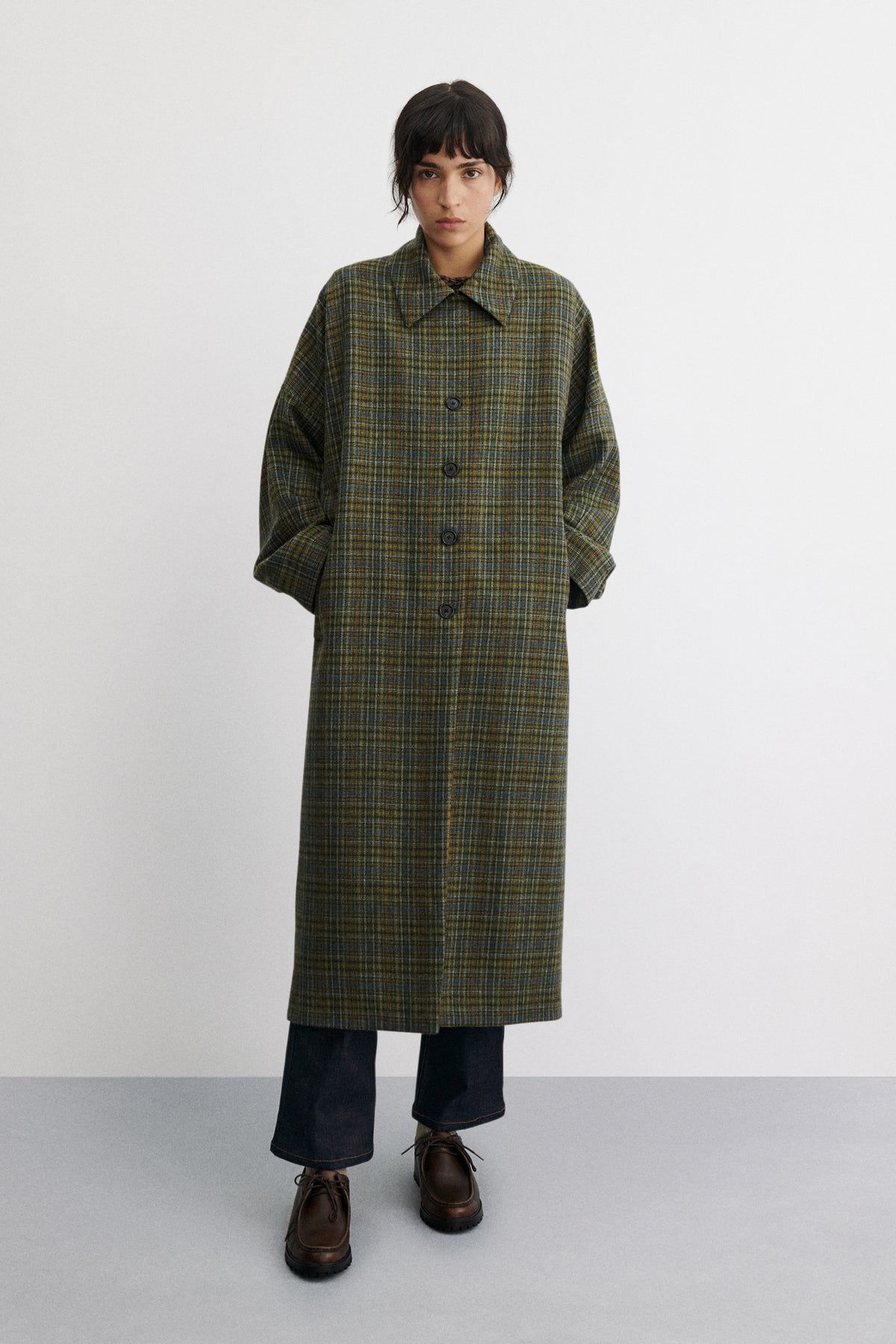 Loyle Coat-JACKETS/OUTERWEAR-Rachel Comey
