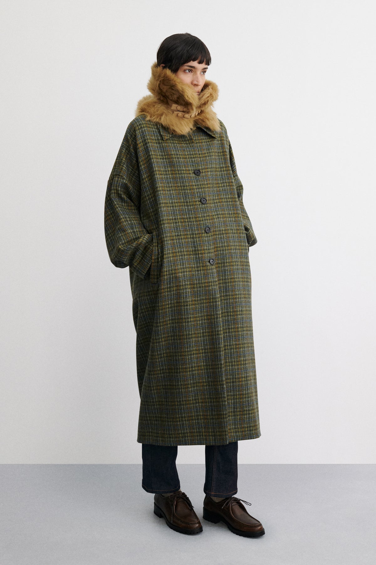 Tosca Collar-SCARF-Rachel Comey